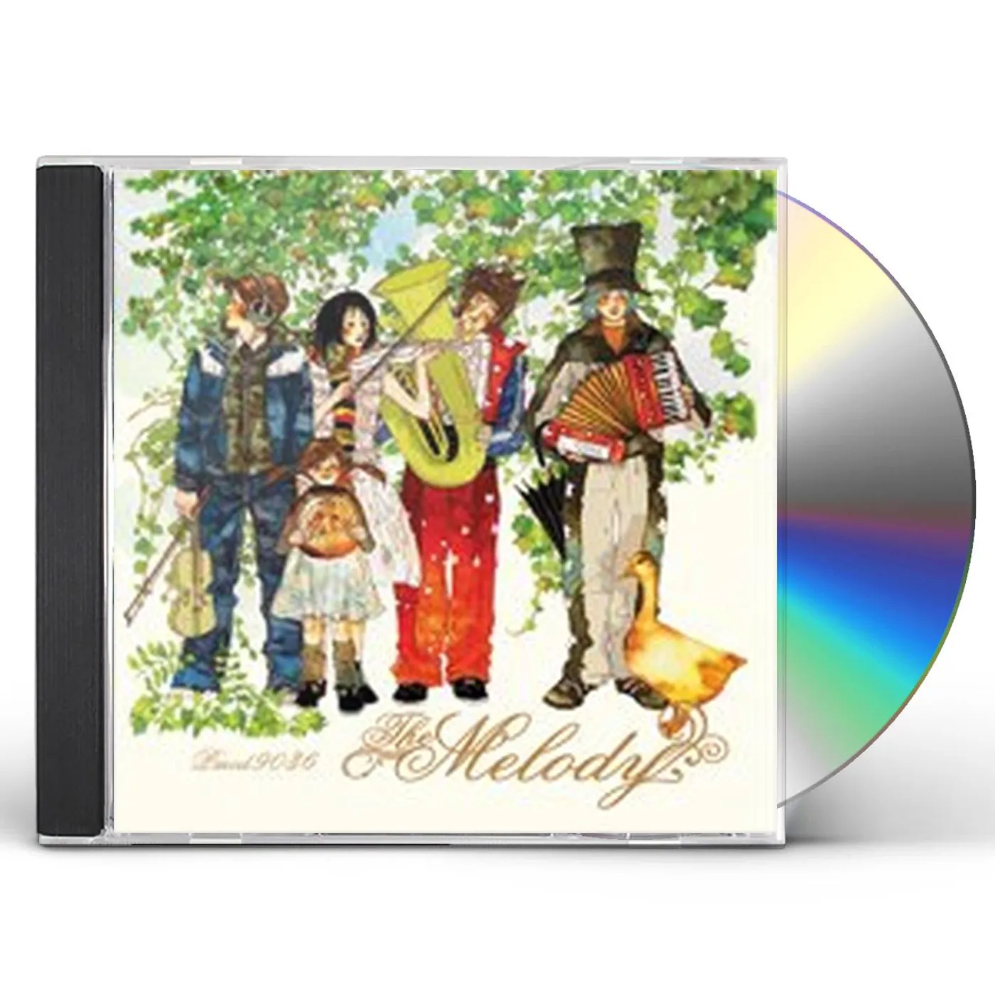 MELODY CD