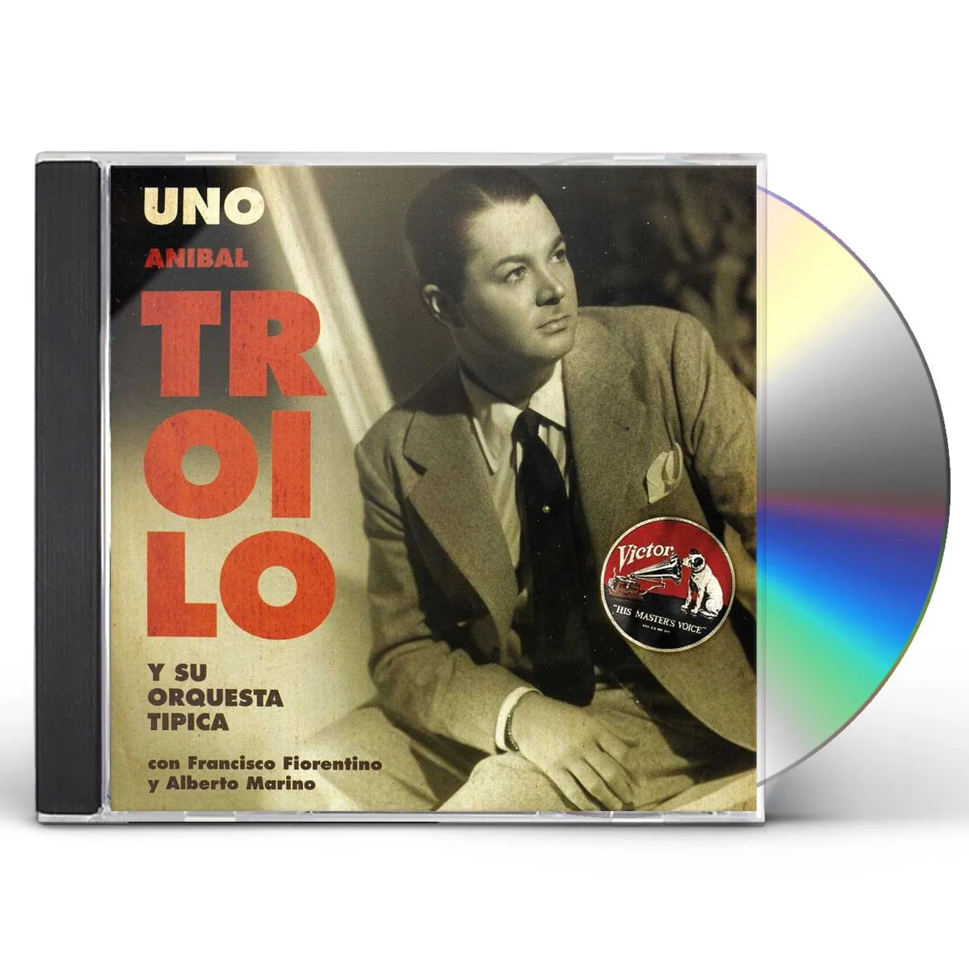 Troilo Anibal UNO CD