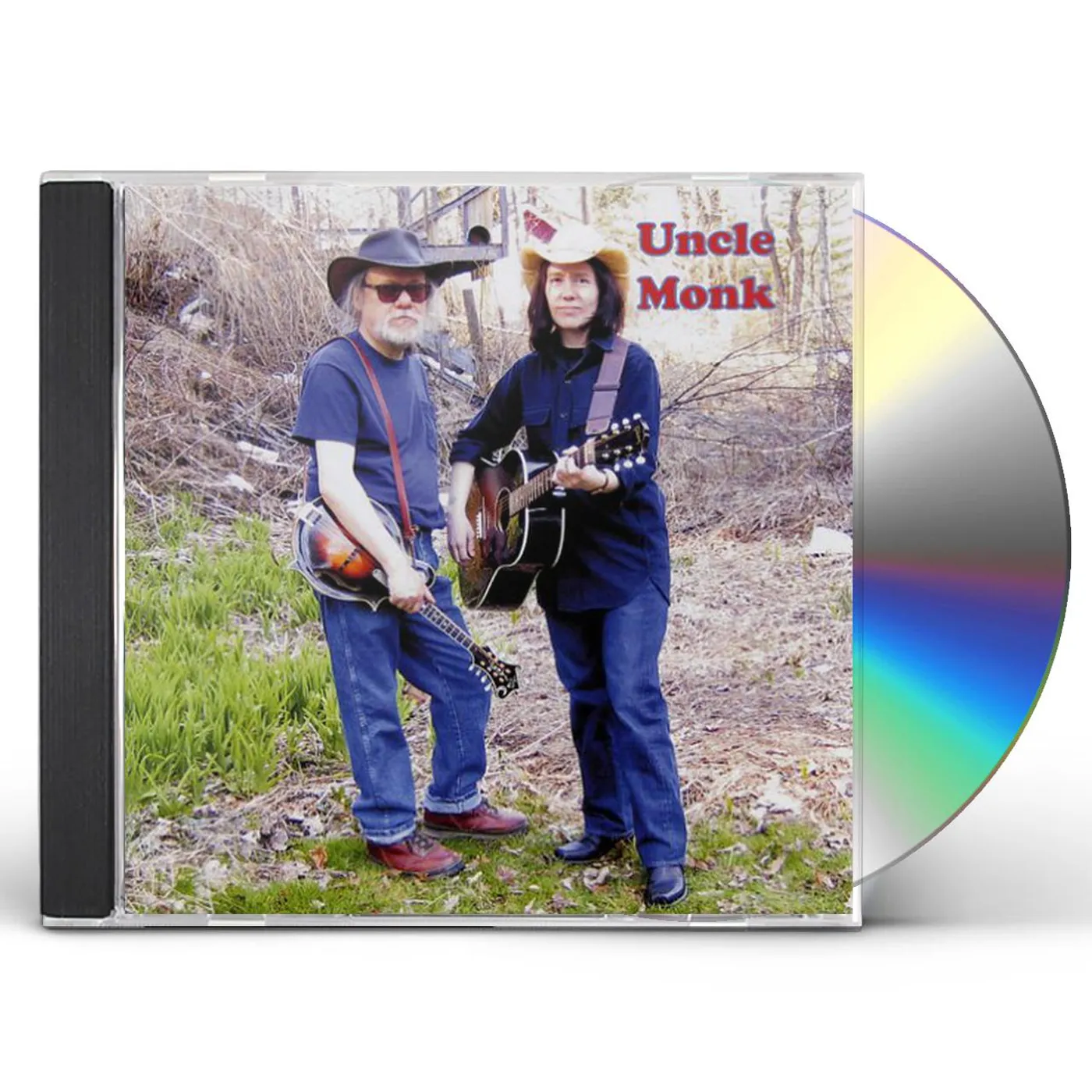 UNCLE MONK CD