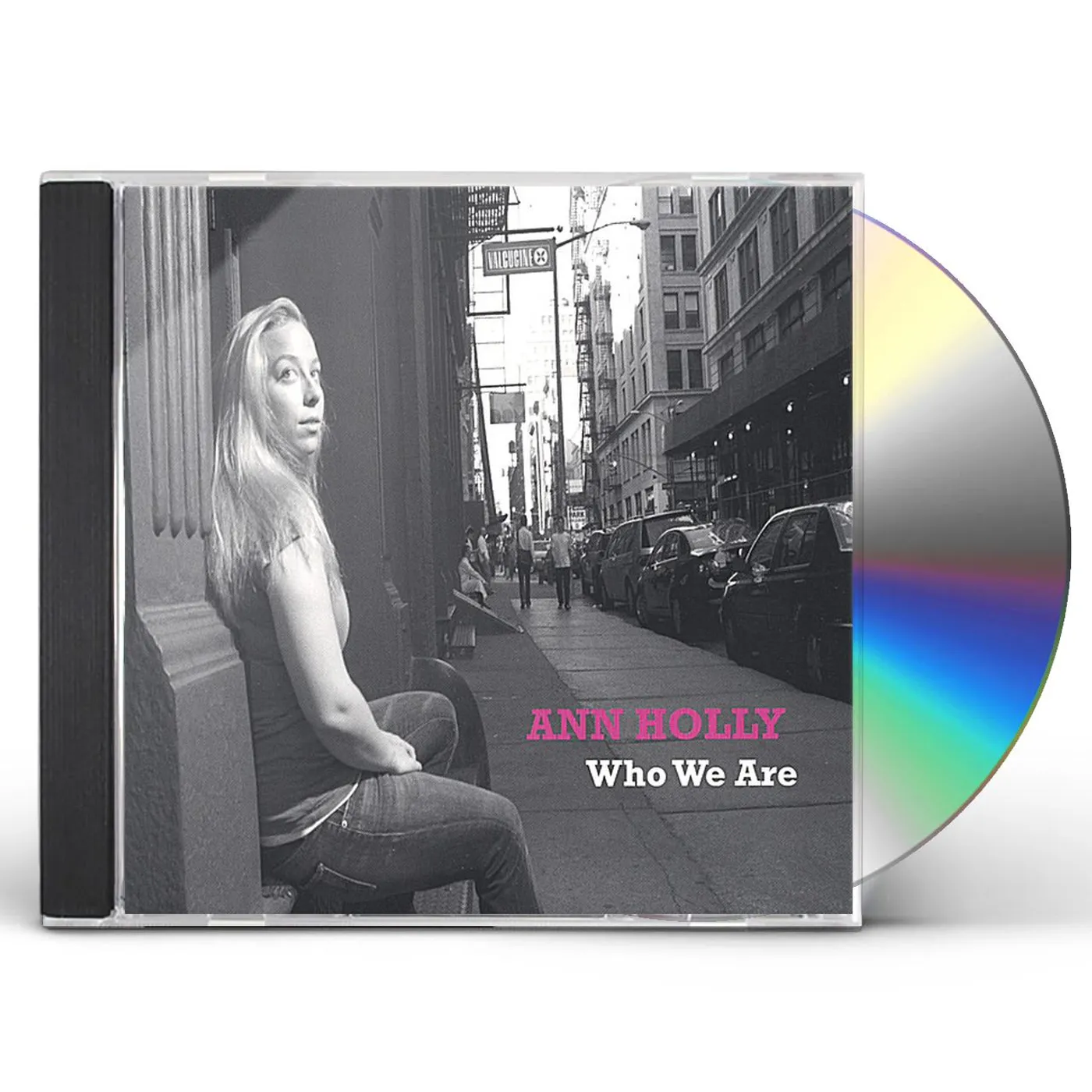 Holly Ann WHO WE ARE CD
