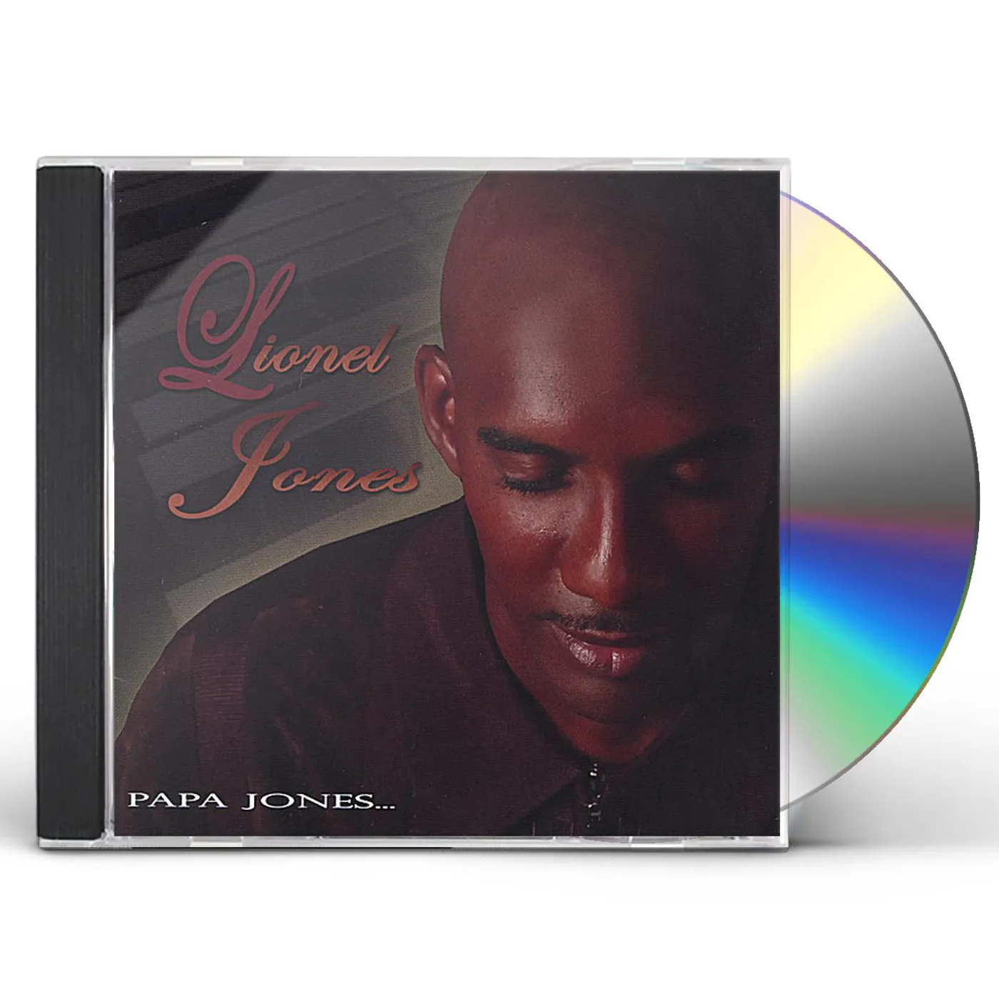 Lionel Jones PAPA JONES CD