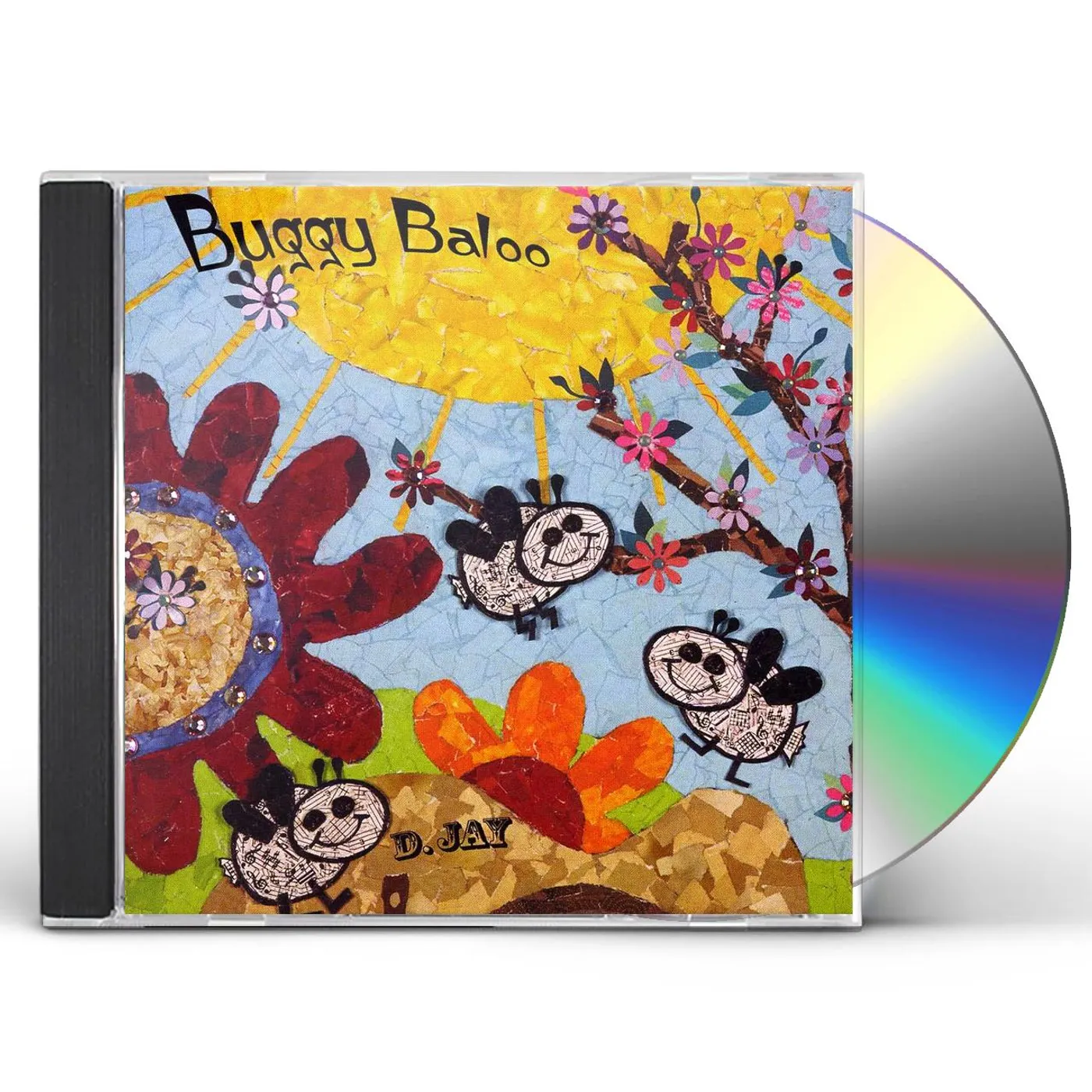 D Jay BUGGY BALOO CD
