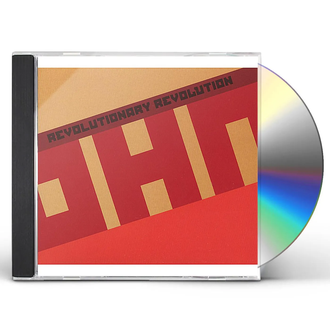 OHN REVOLUTIONARY REVOLUTION CD