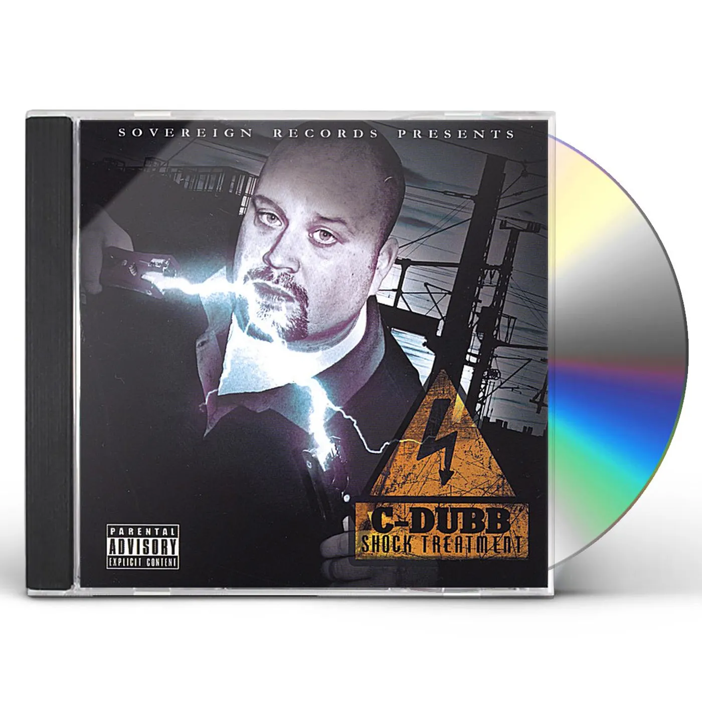 C-Dubb SHOCK TREATMENT CD