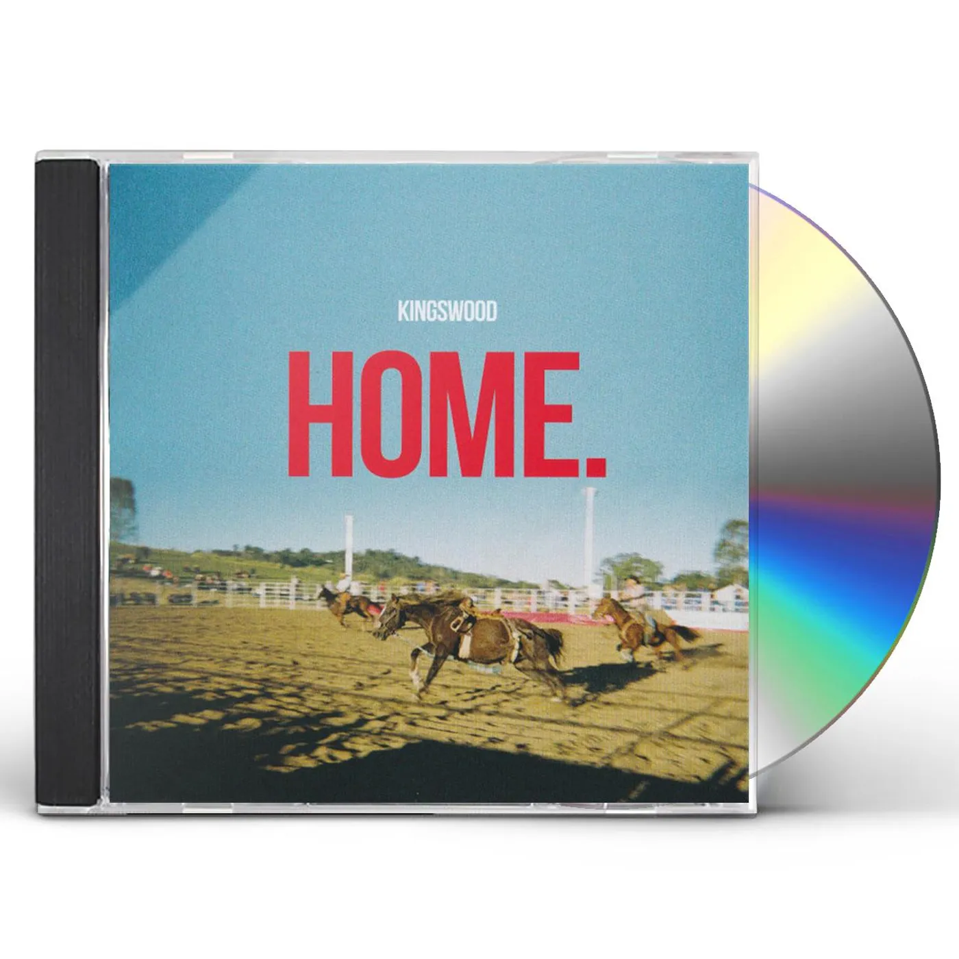 Kingswood HOME CD