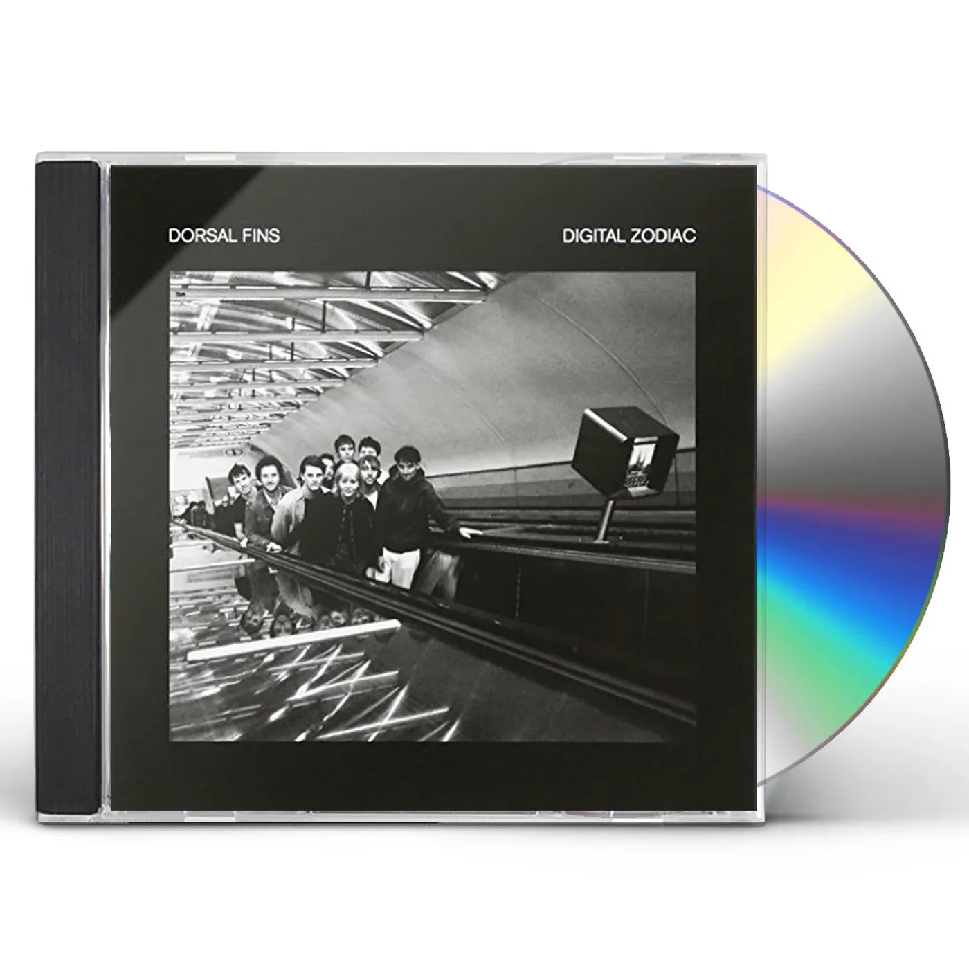 Dorsal Fins DIGITAL ZODIAC CD