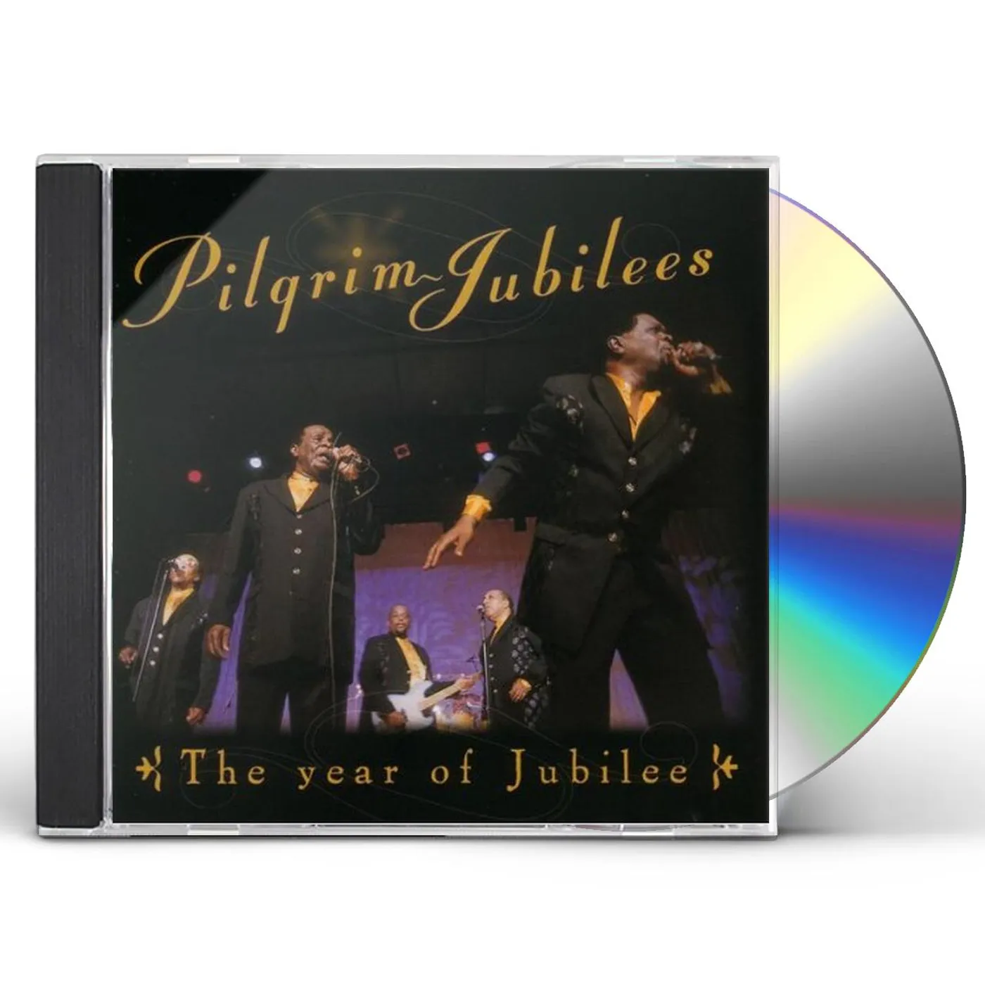 The Pilgrim Jubilees YEAR OF JUBILEE CD