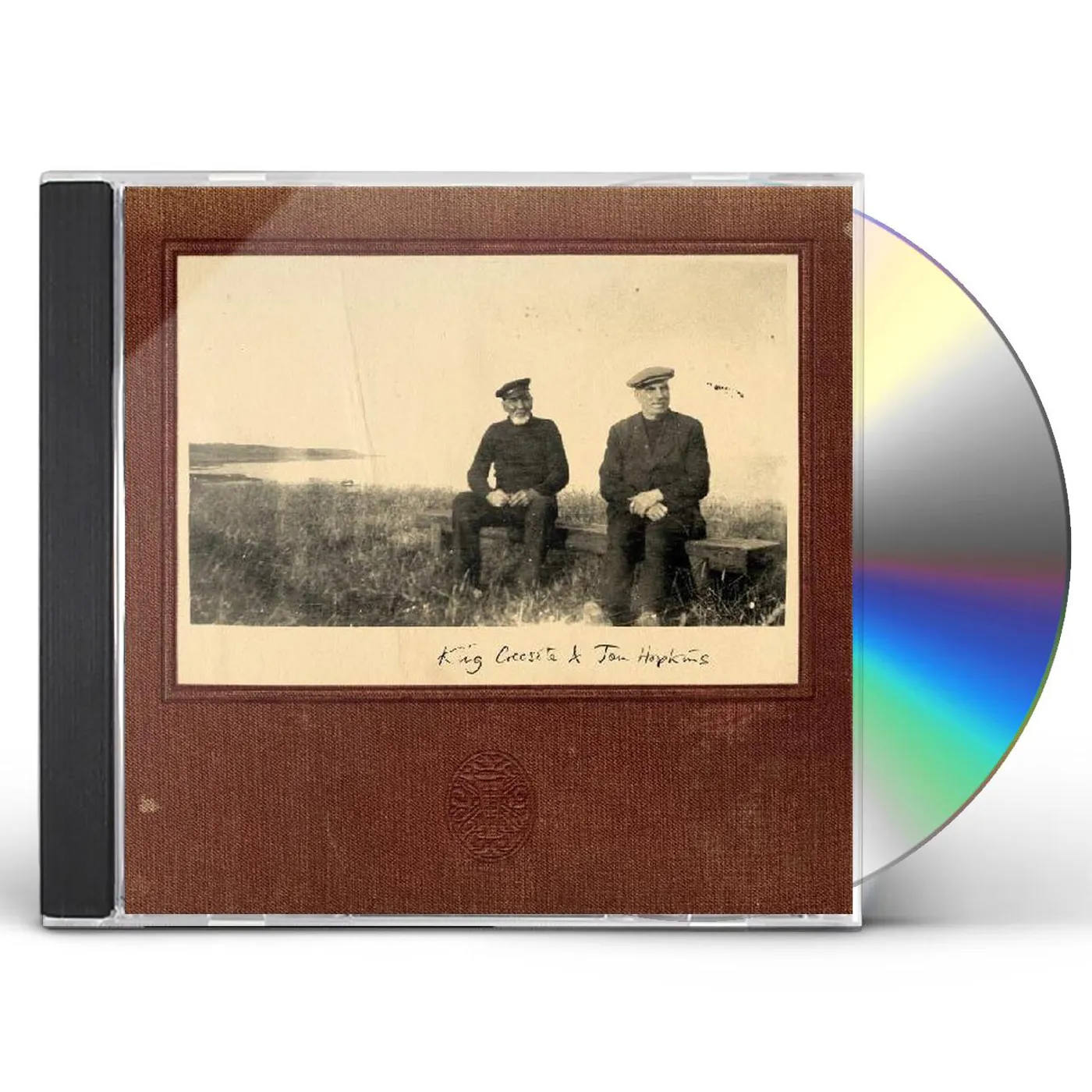 King Creosote & Jon Hopkins Diamond Mine CD