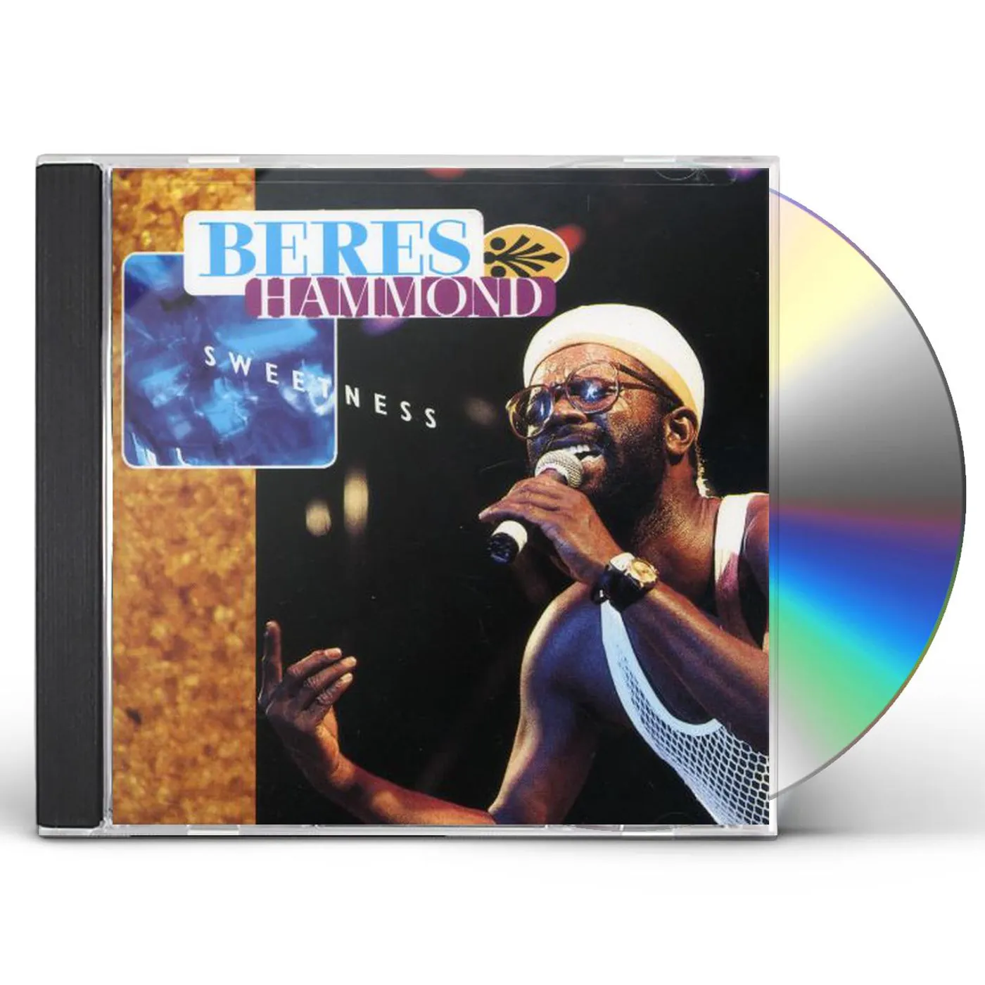 Beres Hammond SWEETNESS CD