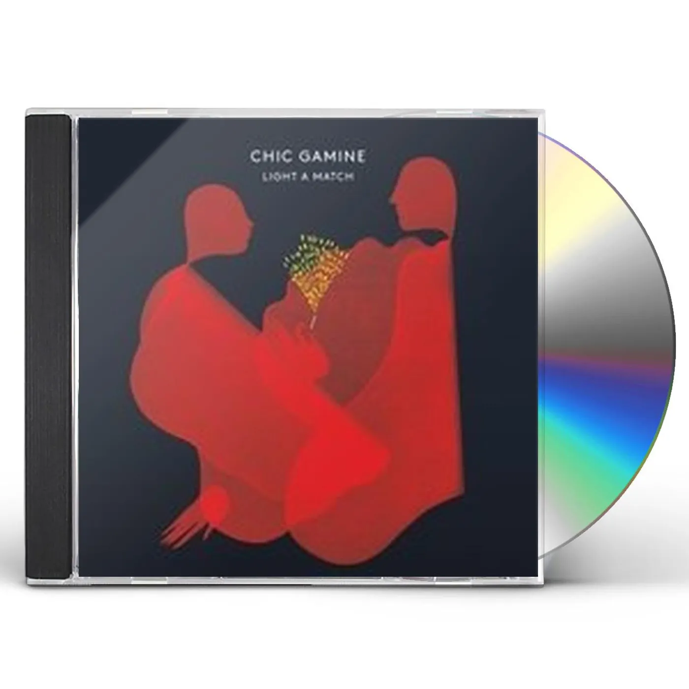Chic Gamine LIGHT A MATCH CD