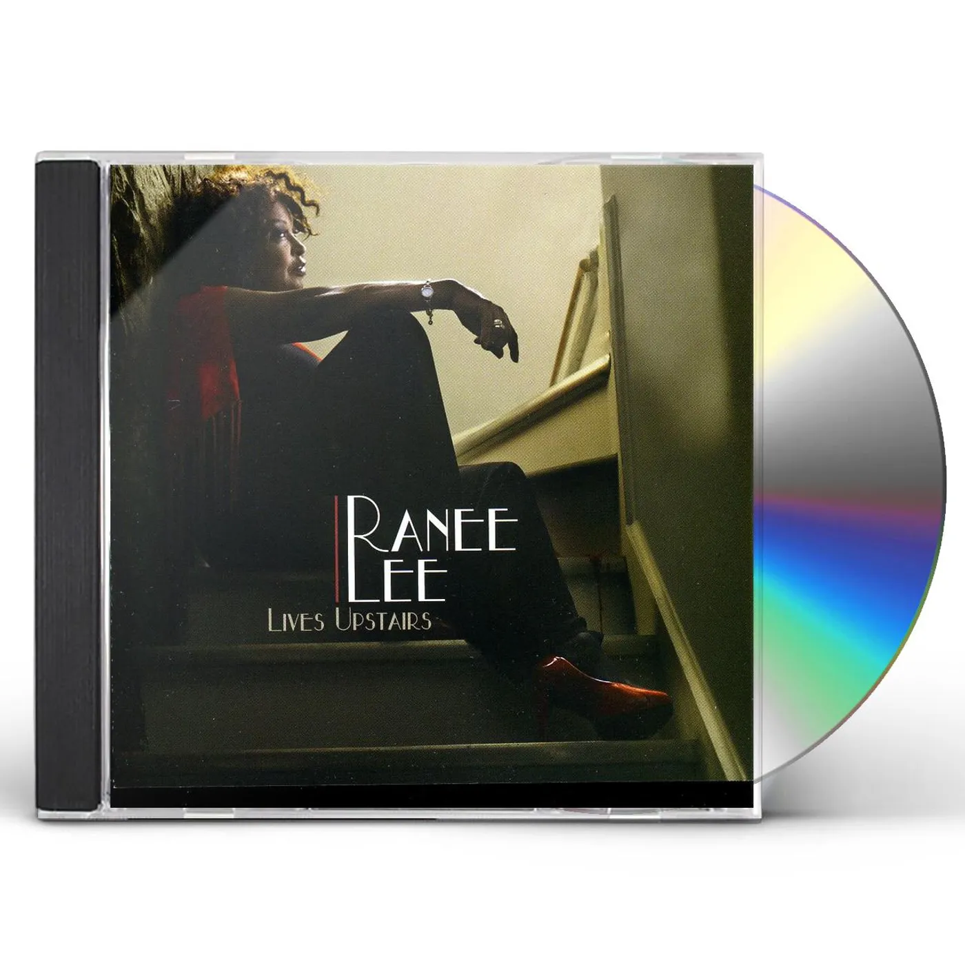 Ranee Lee LIVES UPSTAIRS CD
