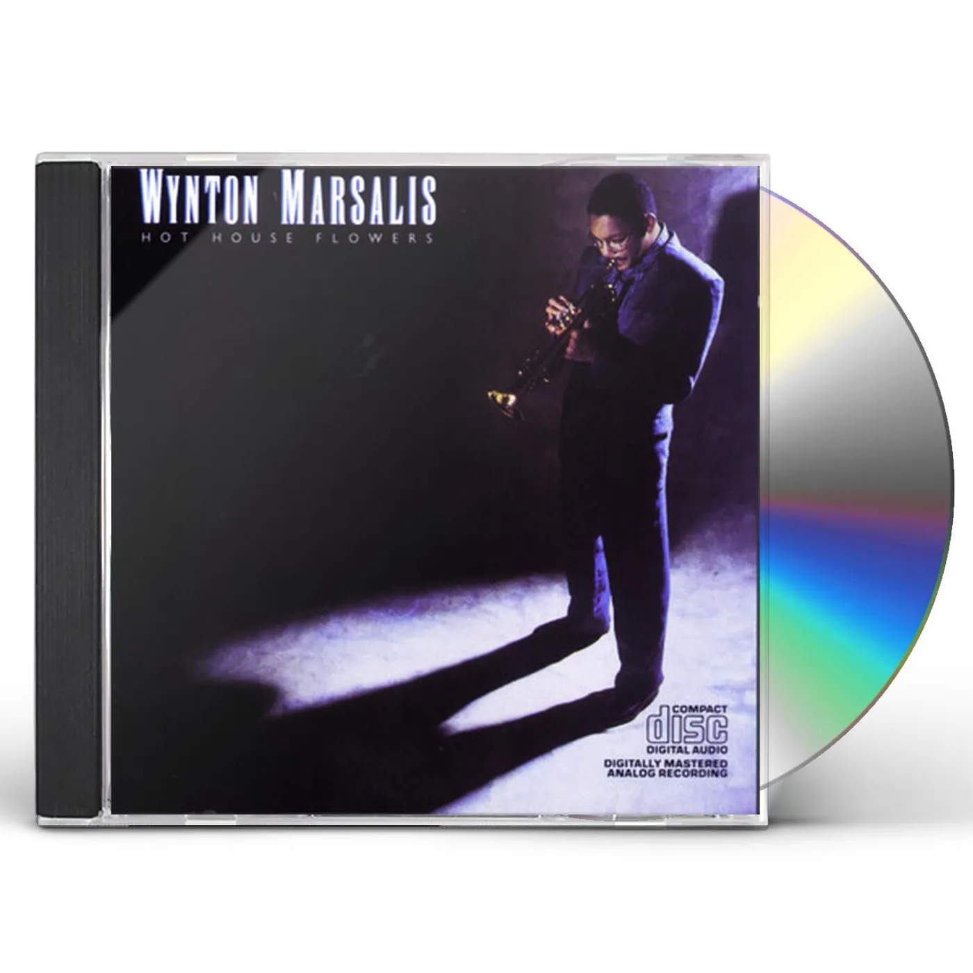 Wynton Marsalis HOTHOUSE FLOWERS CD