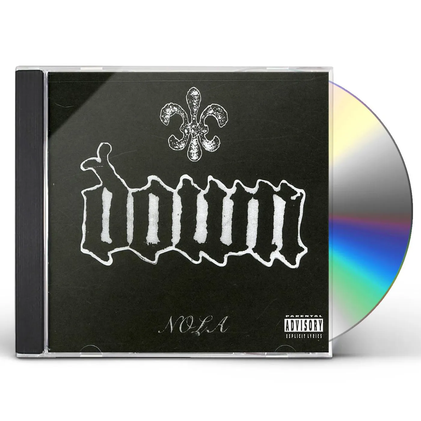 DOWN NOLA CD