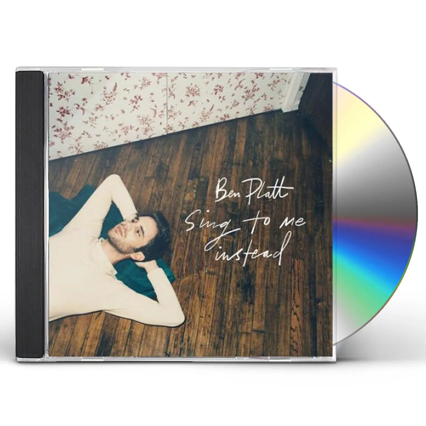 Ben Platt SING TO ME INSTEAD CD
