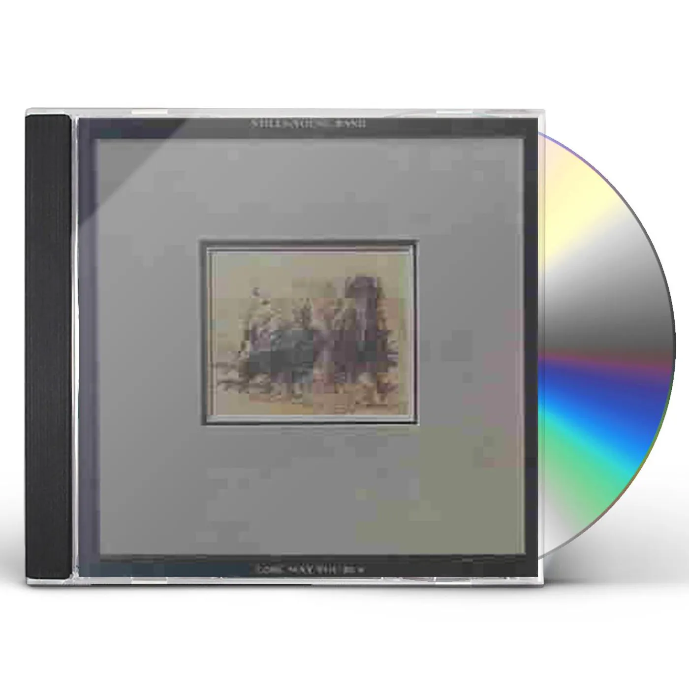 Stephen Stills & Neil Young LONG MAY YOU RUN CD