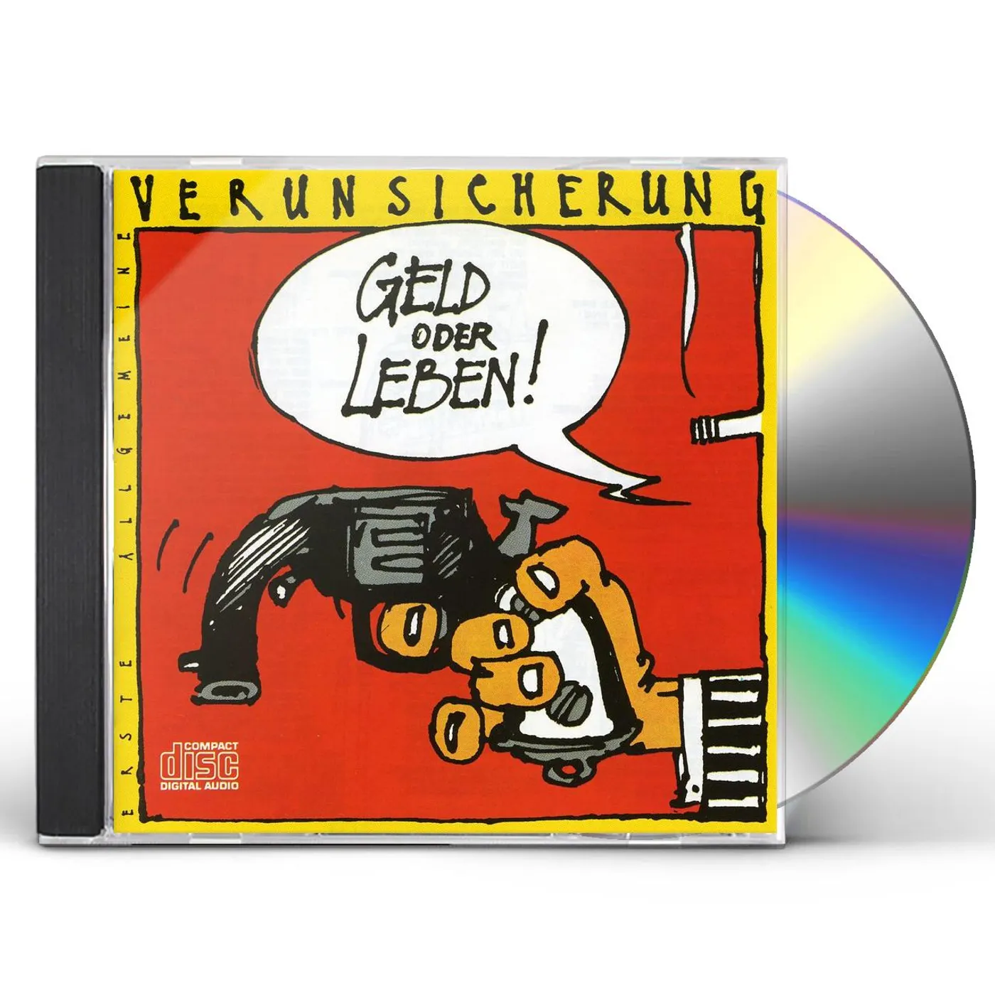 EAV GELD ODER LEBEN CD