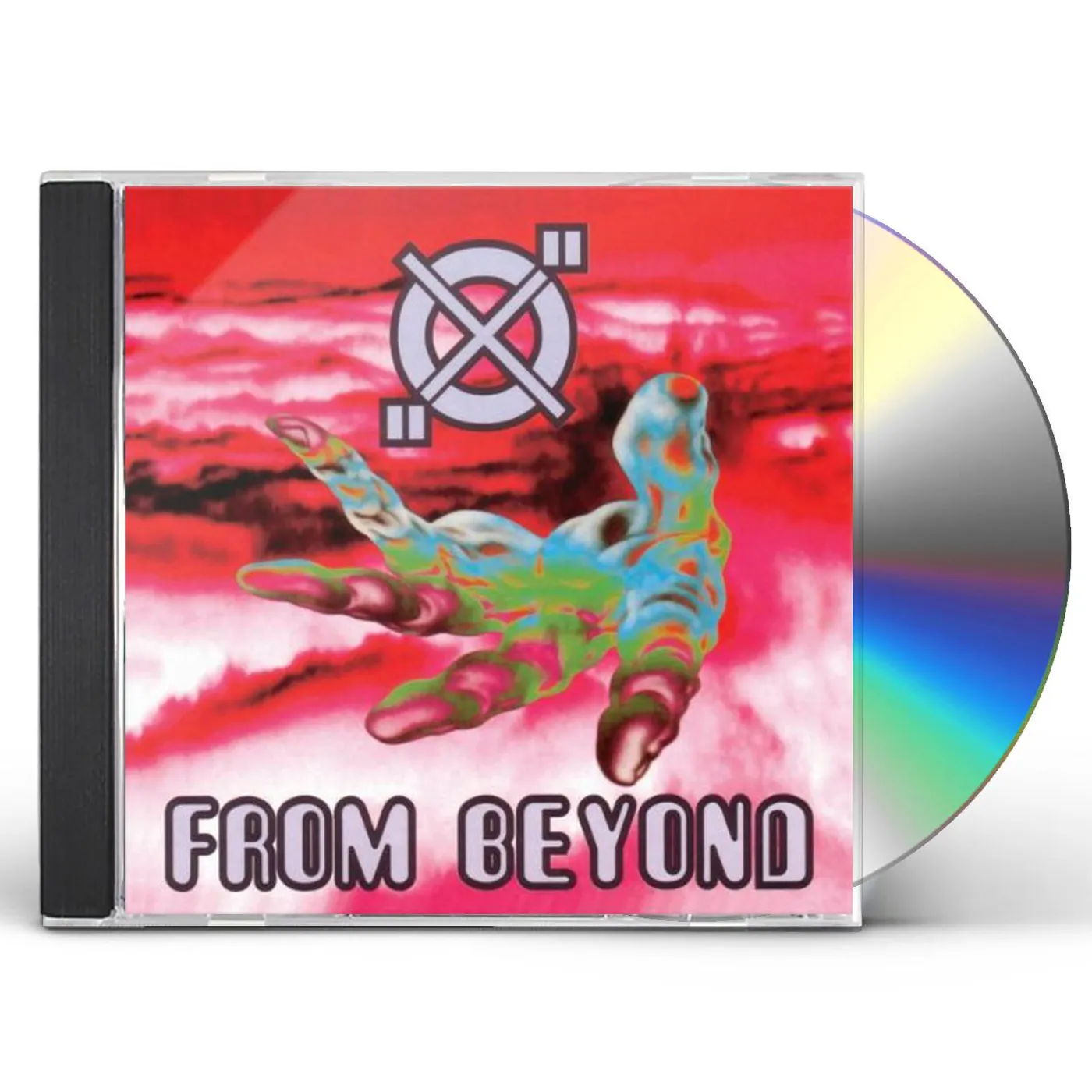 O. FROM BEYOND CD