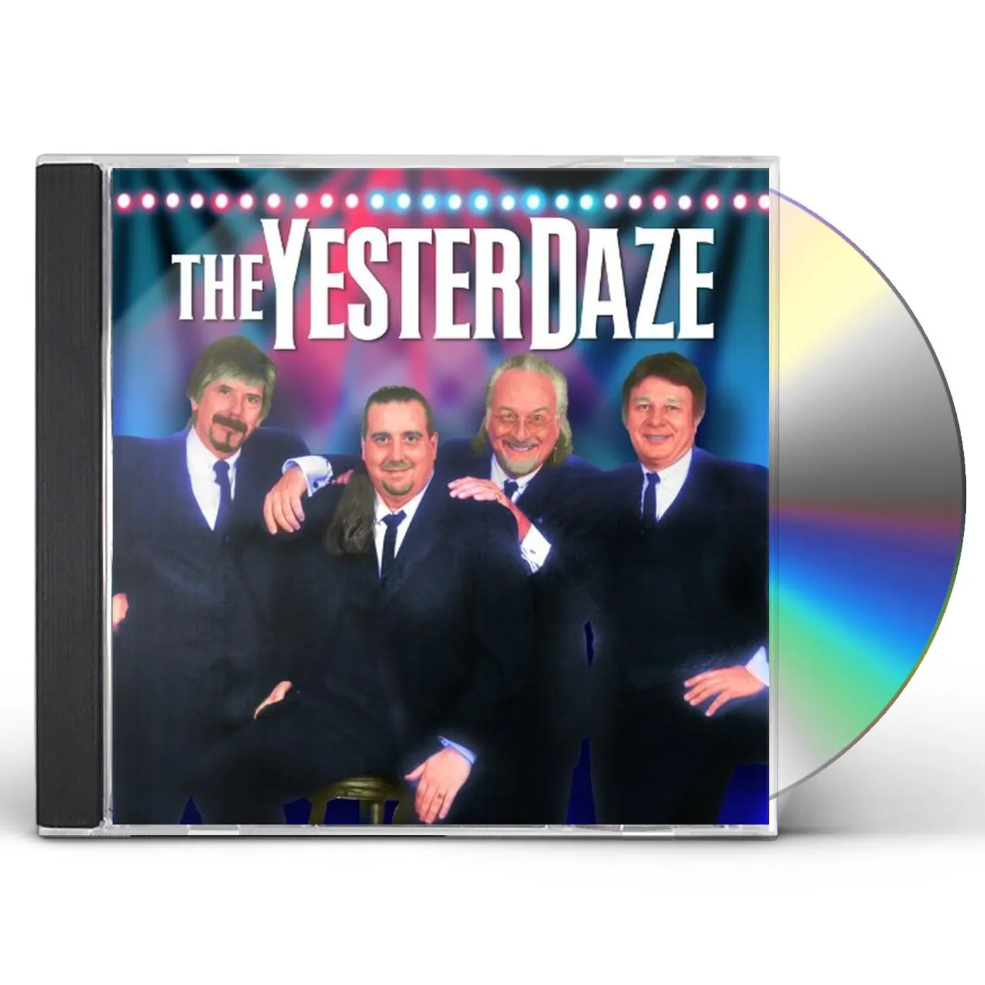 YESTERDAZE CD