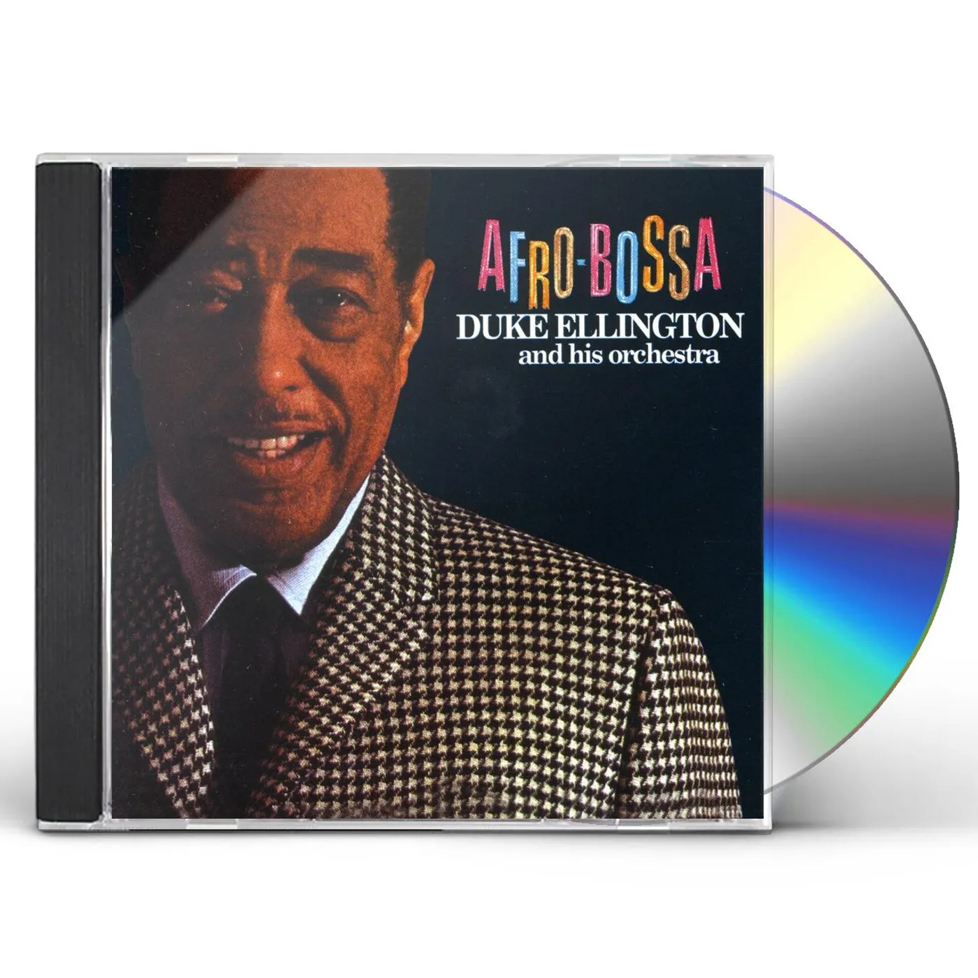 Duke Ellington AFRO-BOSSA CD