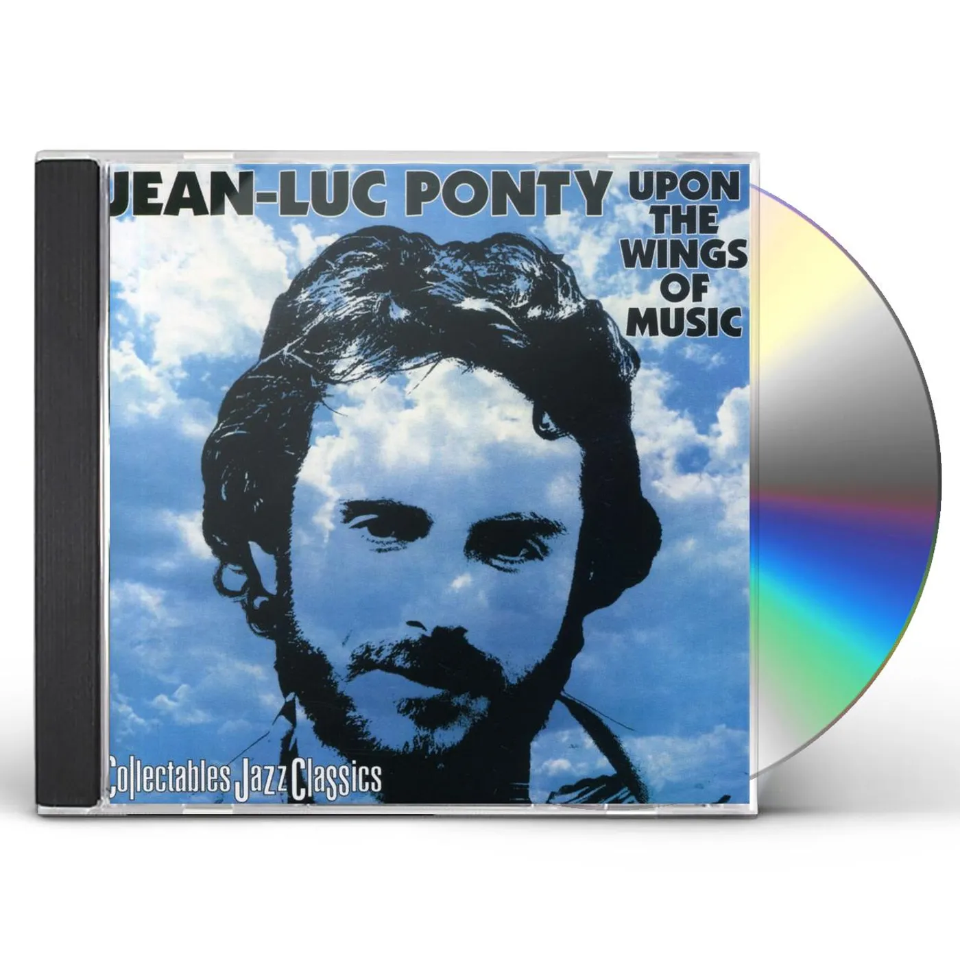 Jean-Luc Ponty UPON THE WINGS OF MUSIC CD
