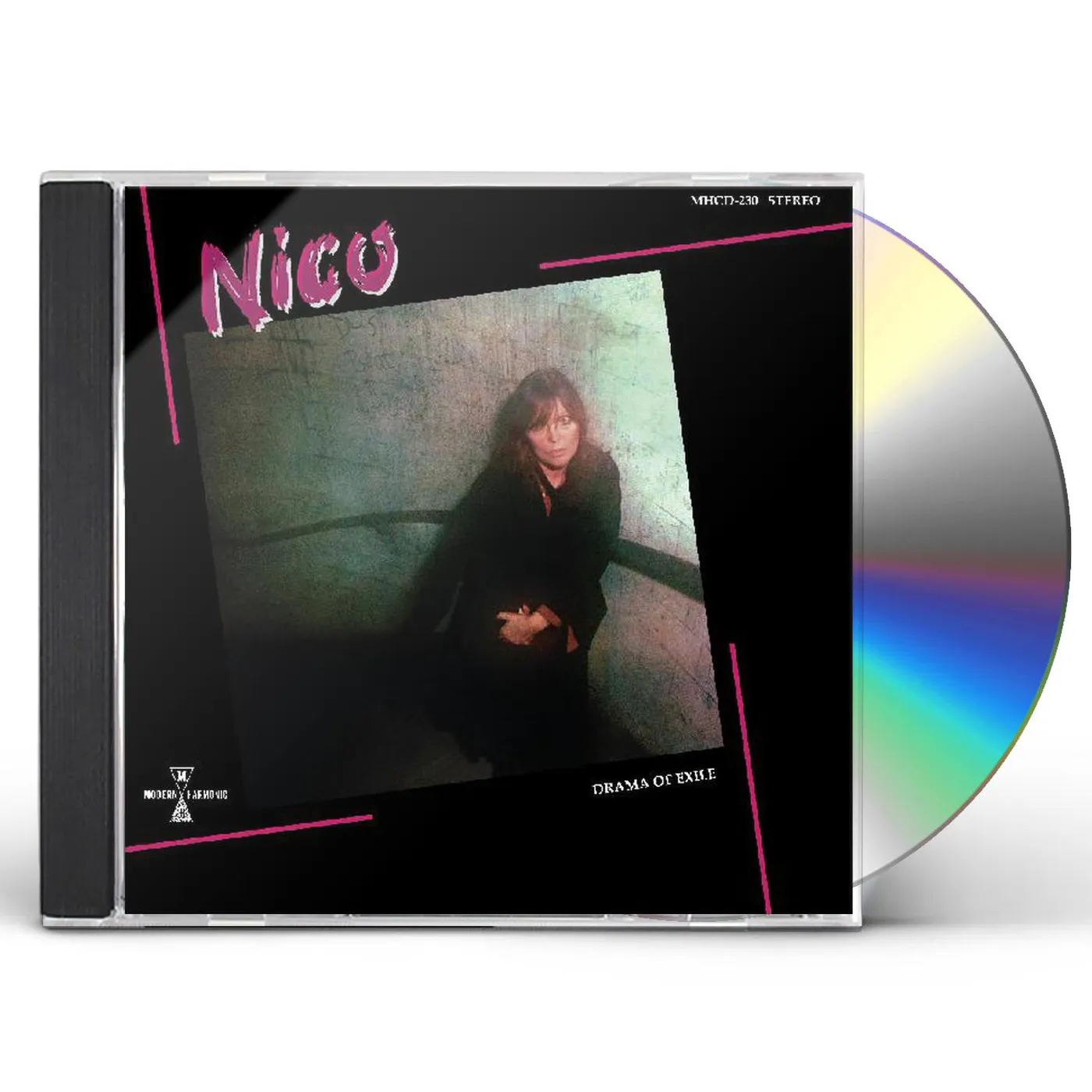 Nico DRAMA OF EXILE CD
