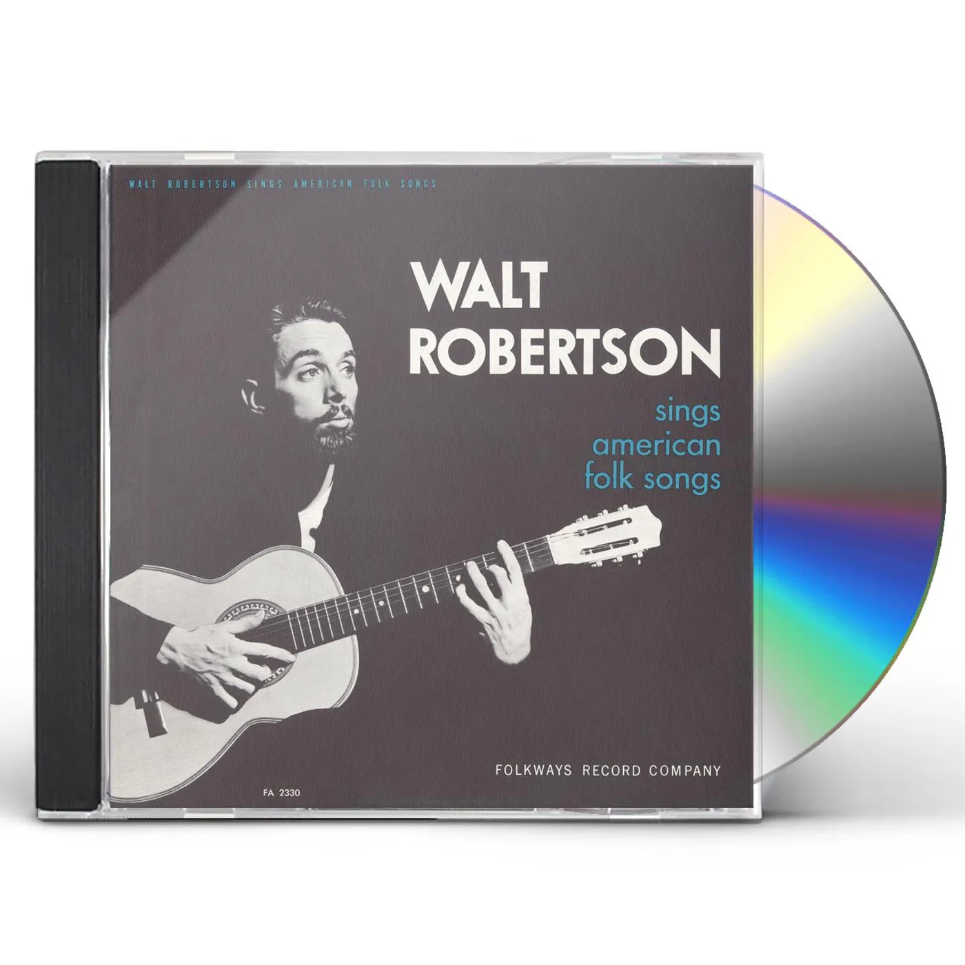 WALT ROBERTSON CD