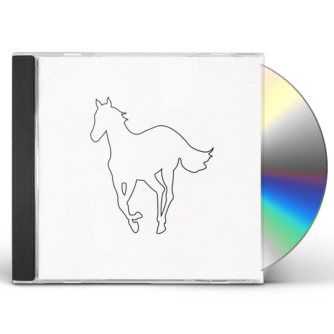 Deftones WHITE PONY (ADDED TRACK) CD