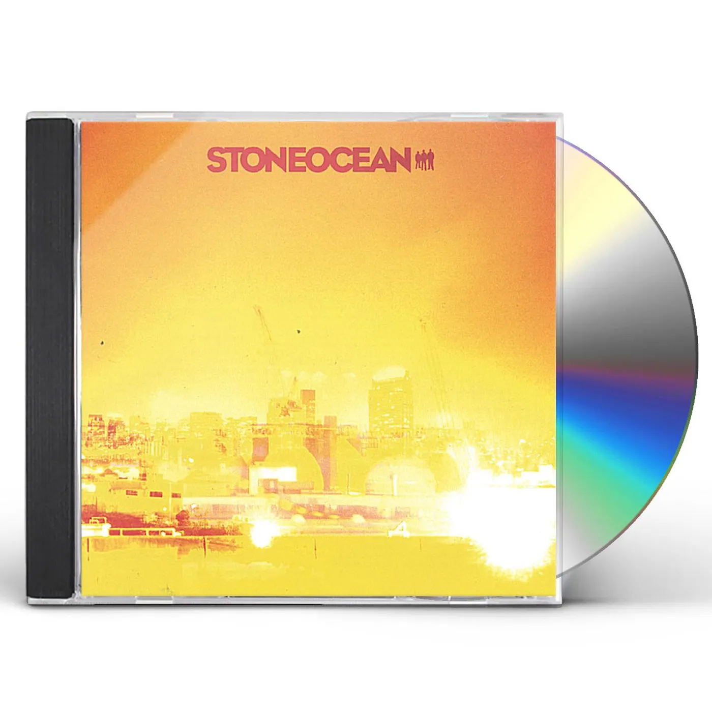 STONEOCEAN CD