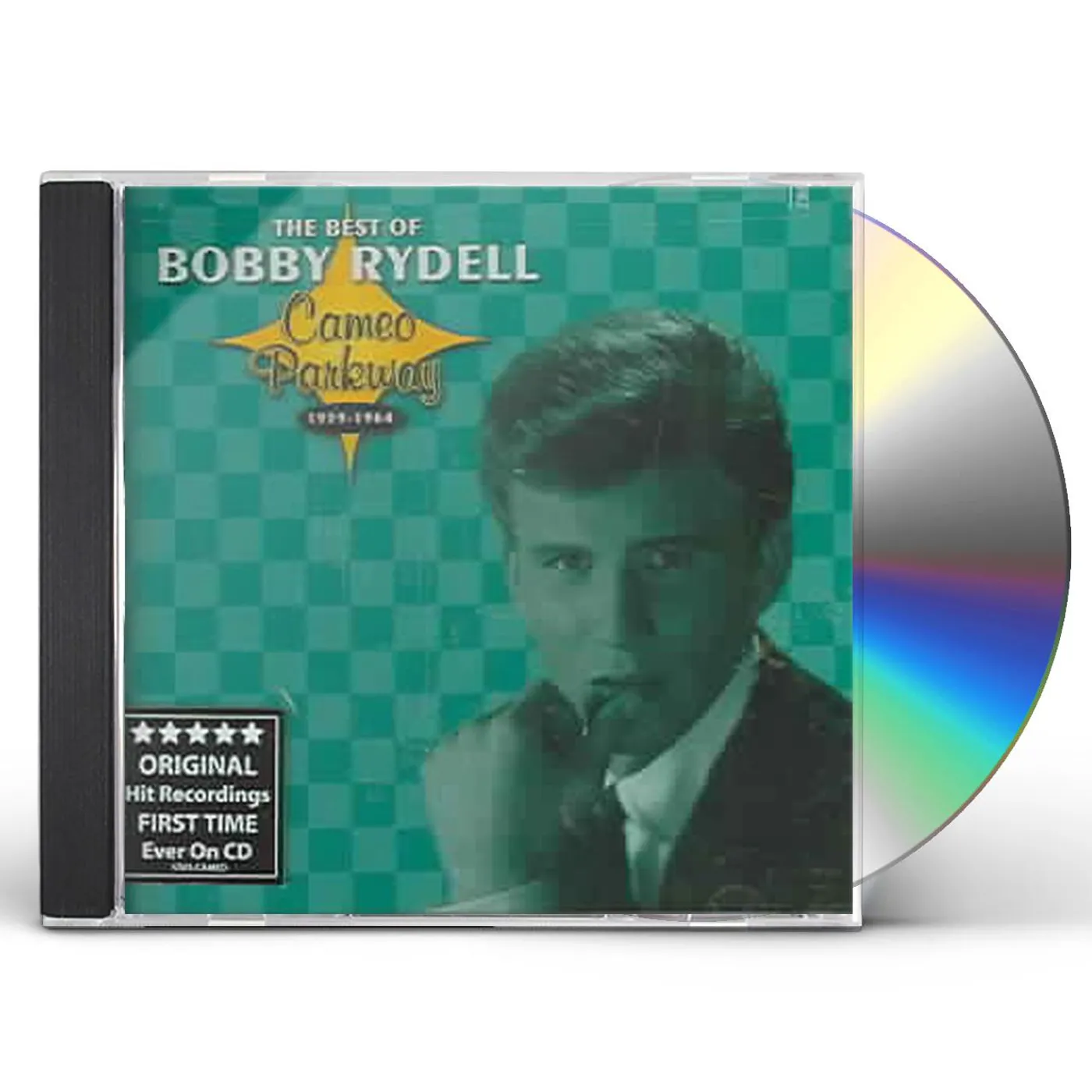 Bobby Rydell BEST OF 1959-1964 CD