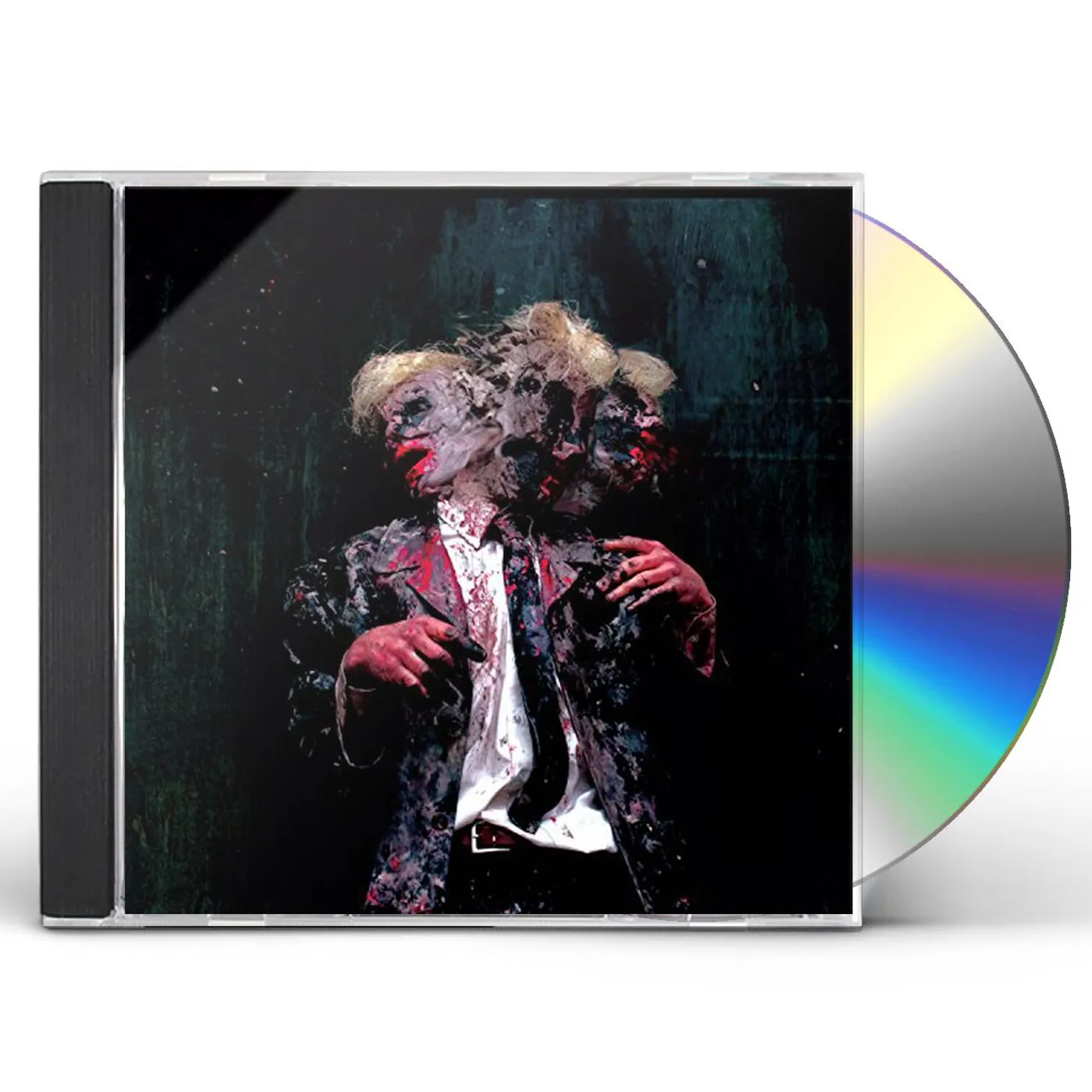 Syk I-OPTIKON CD
