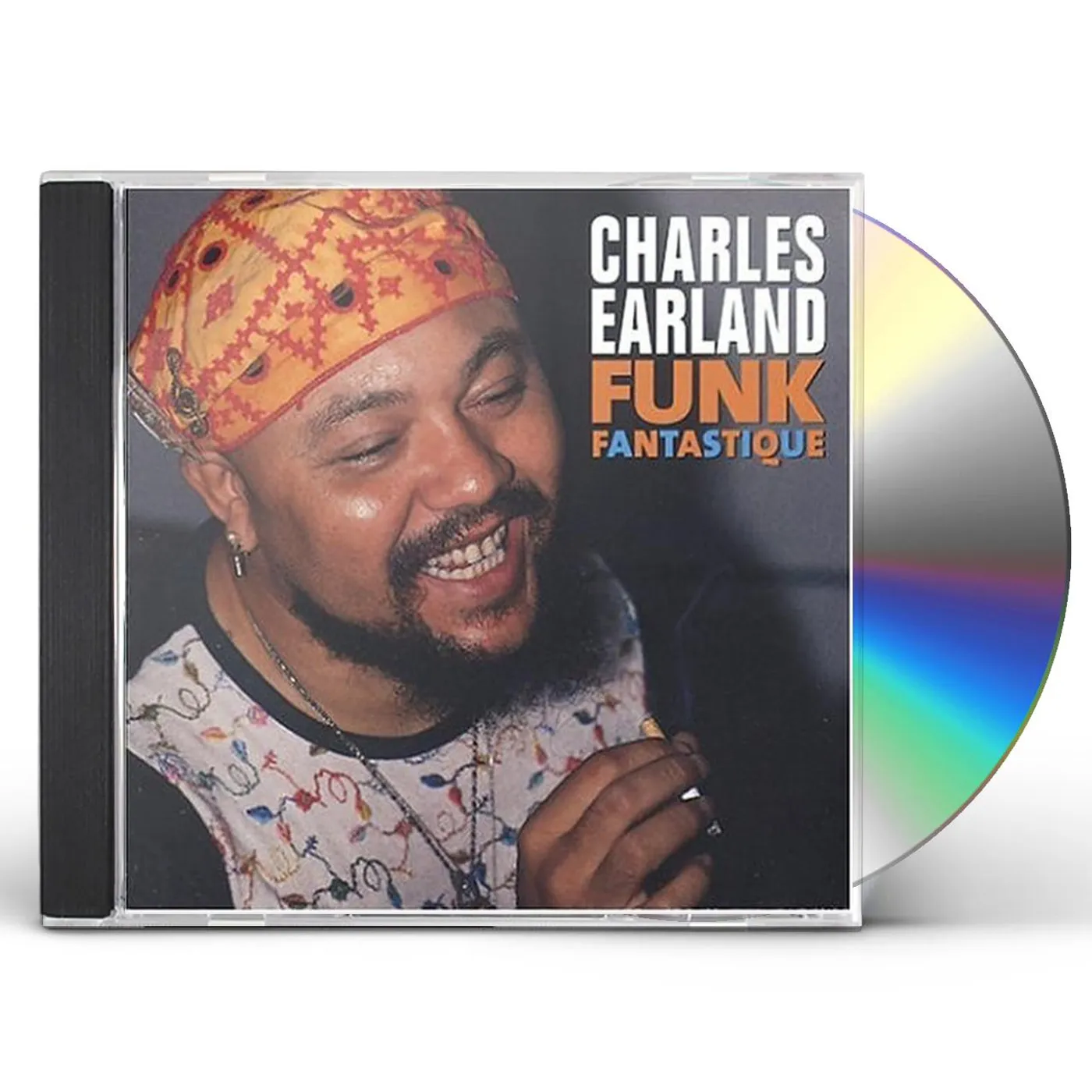 Charles Earland FUNK FANTASTIQUE CD