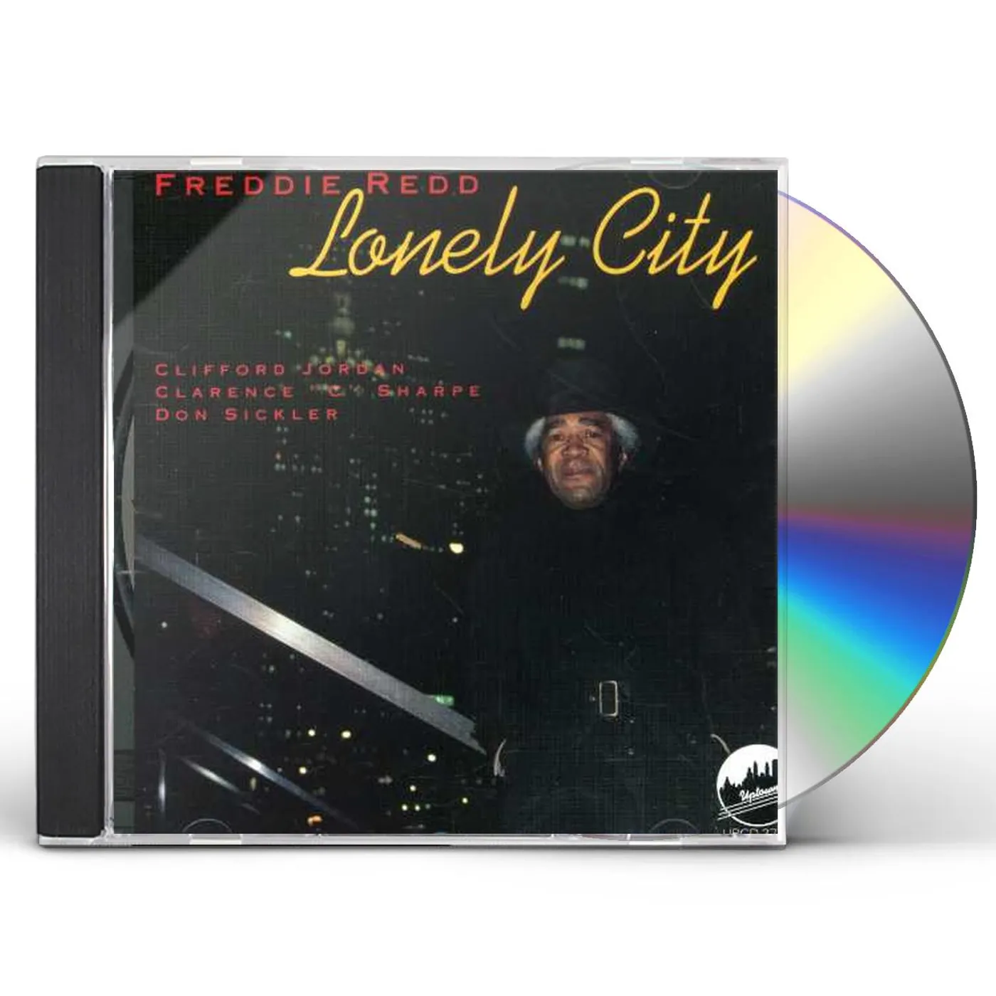 Freddie Redd LONELY CITY CD