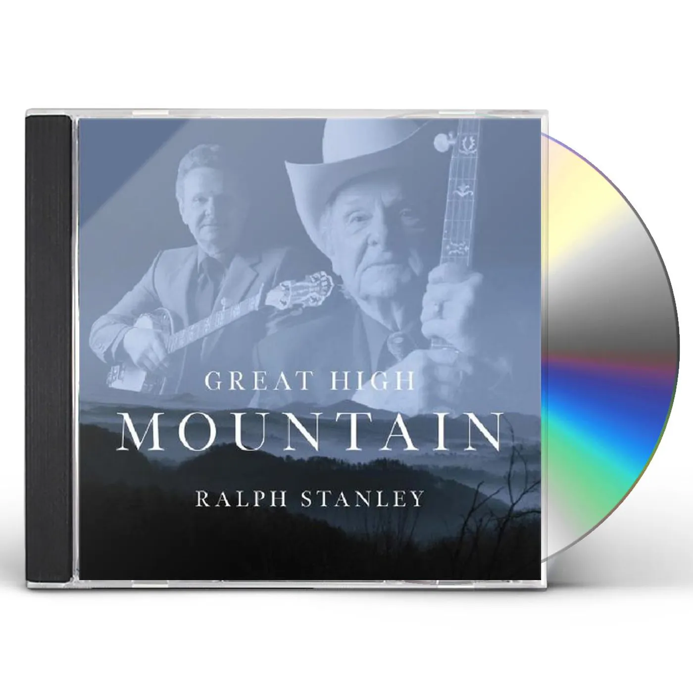 Ralph Stanley GREAT HIGH MOUNTAIN CD