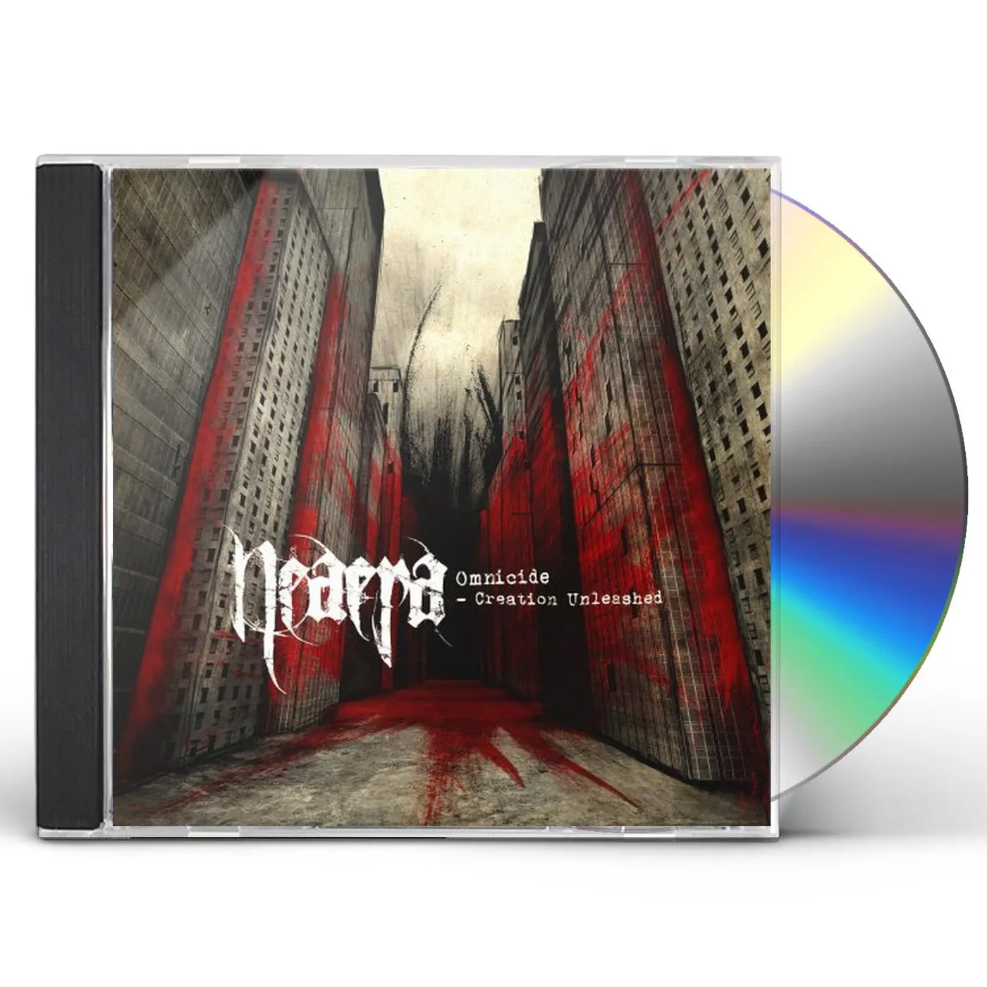 Neaera OMNICIDE CD