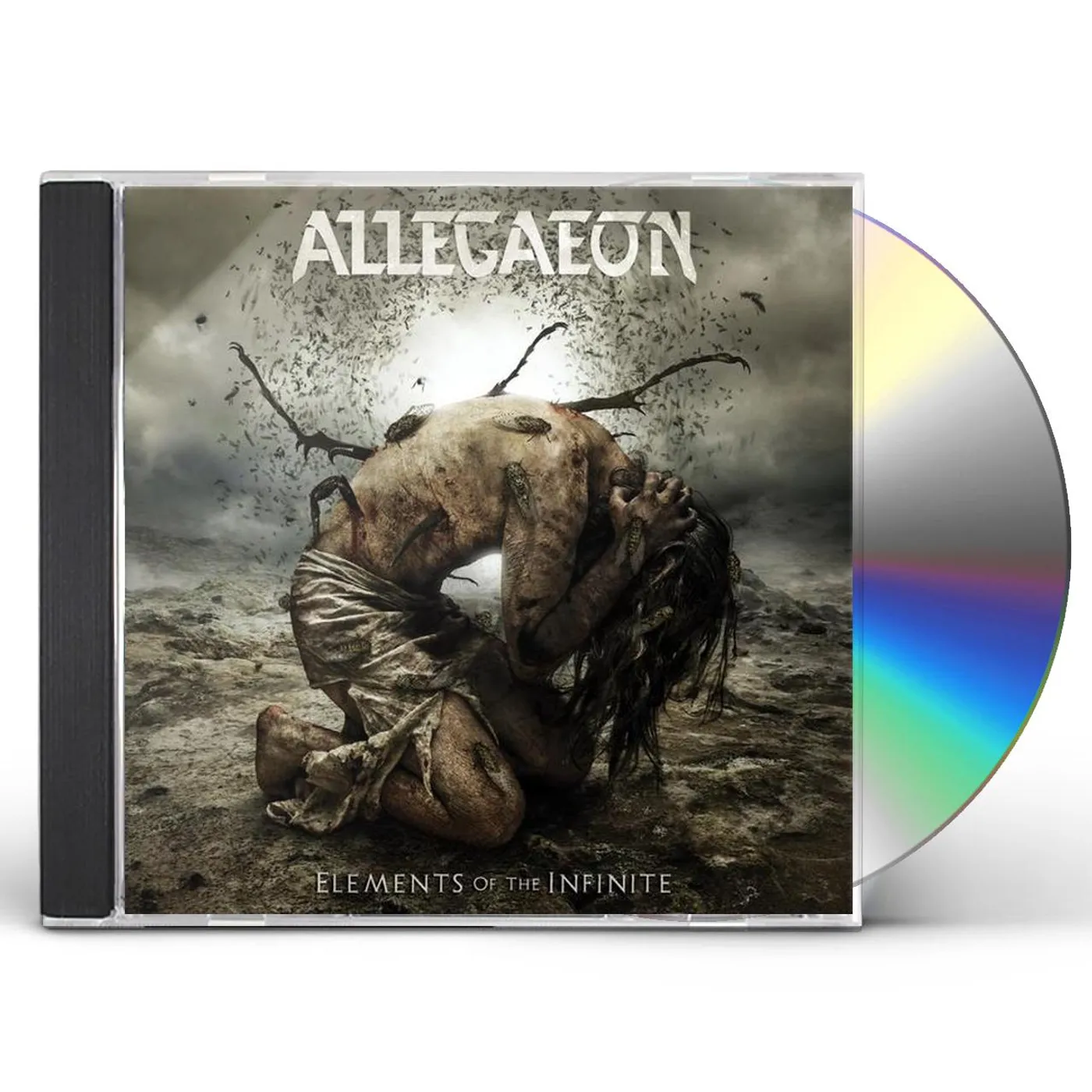 Allegaeon ELEMENTS OF THE INFIINITE CD