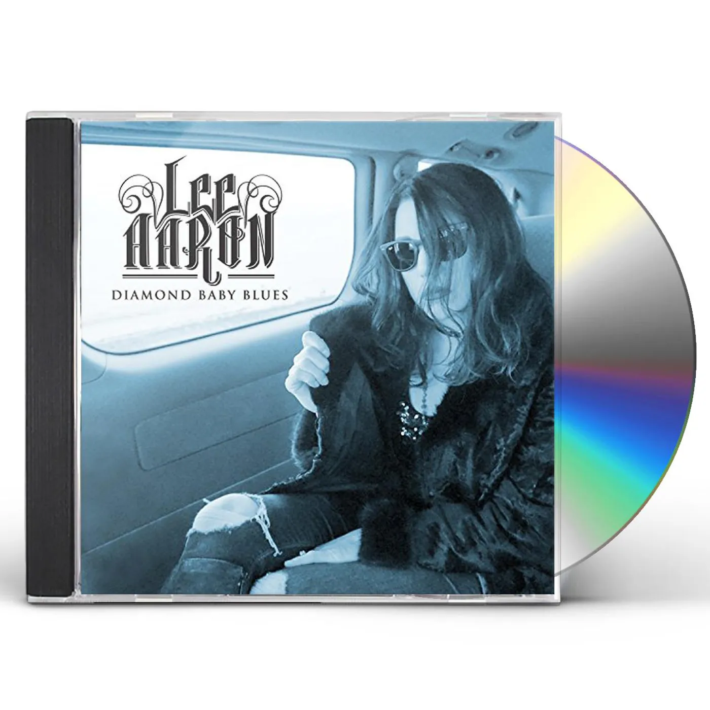 Lee Aaron DIAMOND BABY BLUES CD