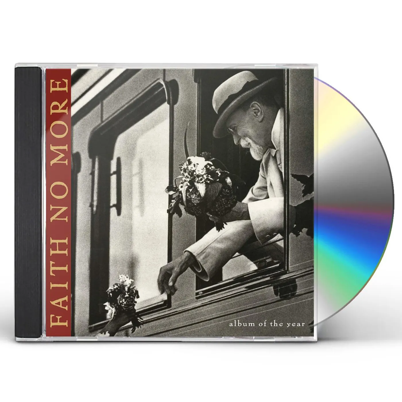 Faith No More ALBUM OF THE YEAR (2016 REMASTER) CD