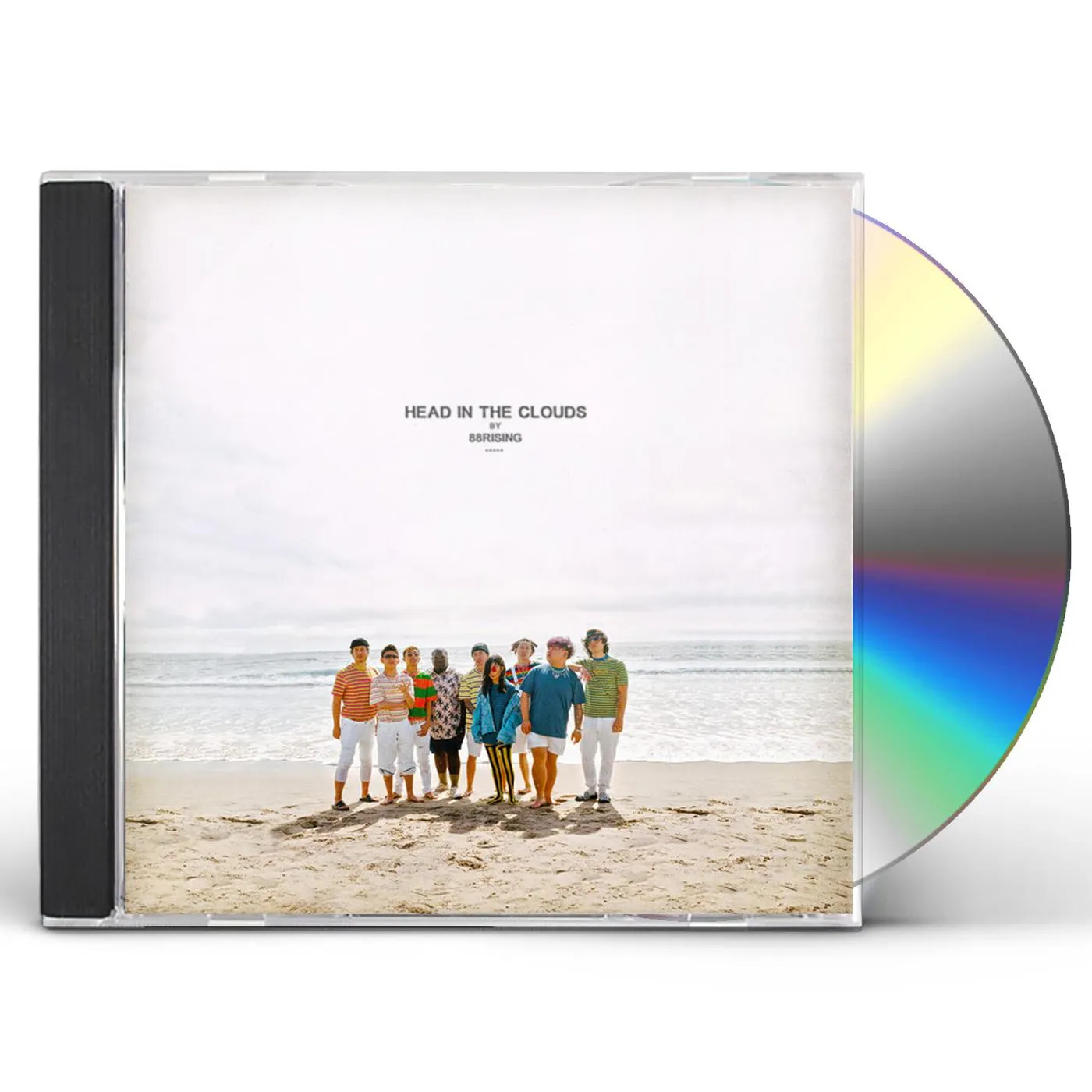 88rising HEAD IN THE CLOUDS CD