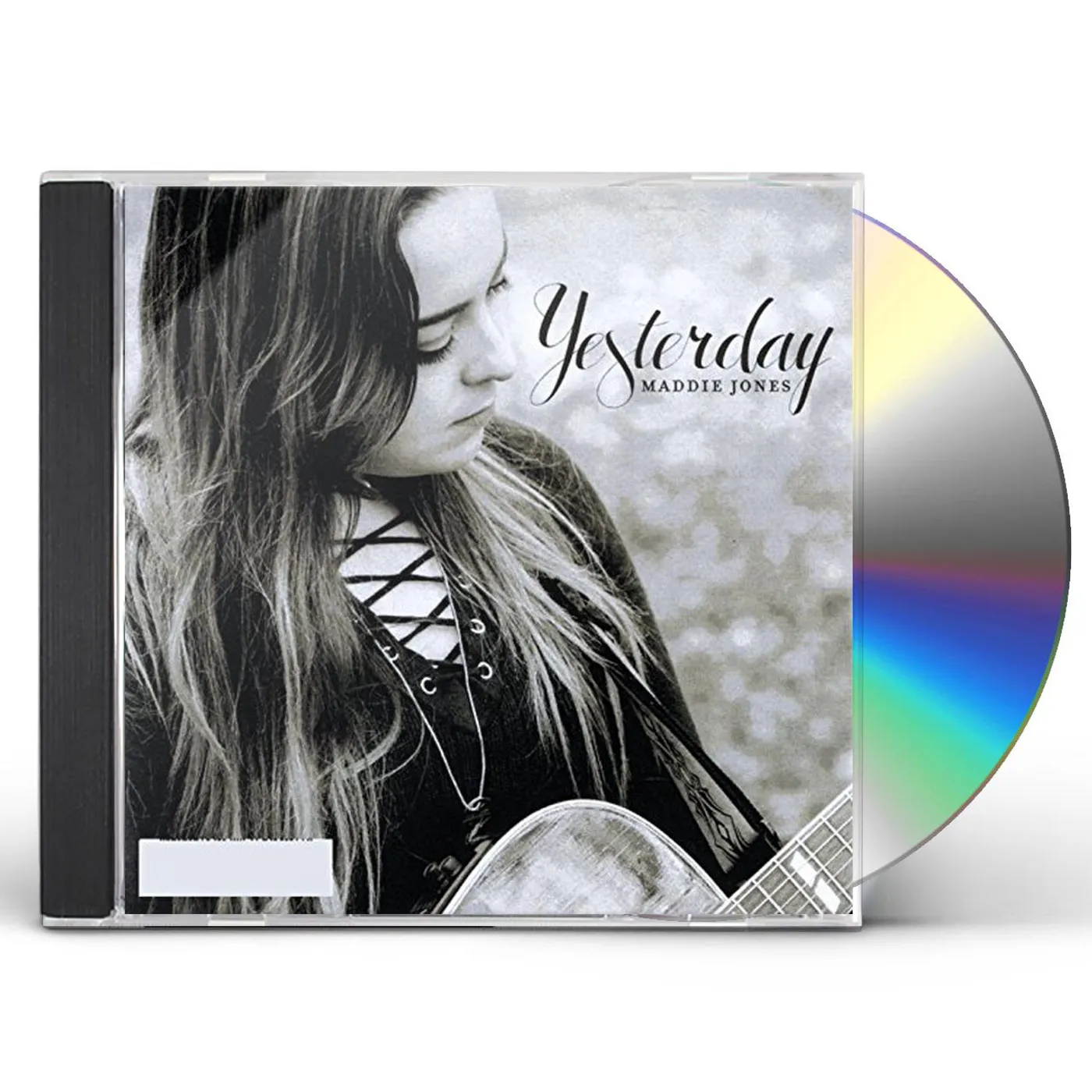 Maddie Jones YESTERDAY CD