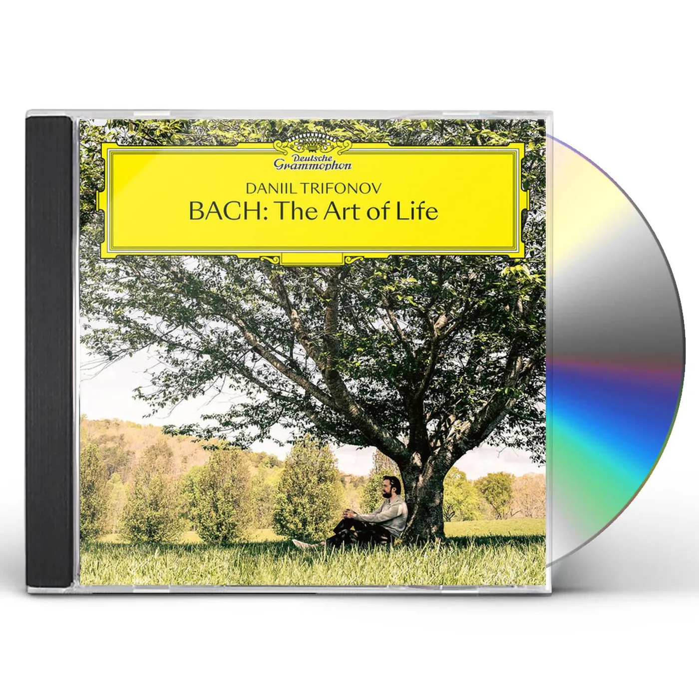 Daniil Trifonov BACH: THE ART OF LIFE (2CD) CD