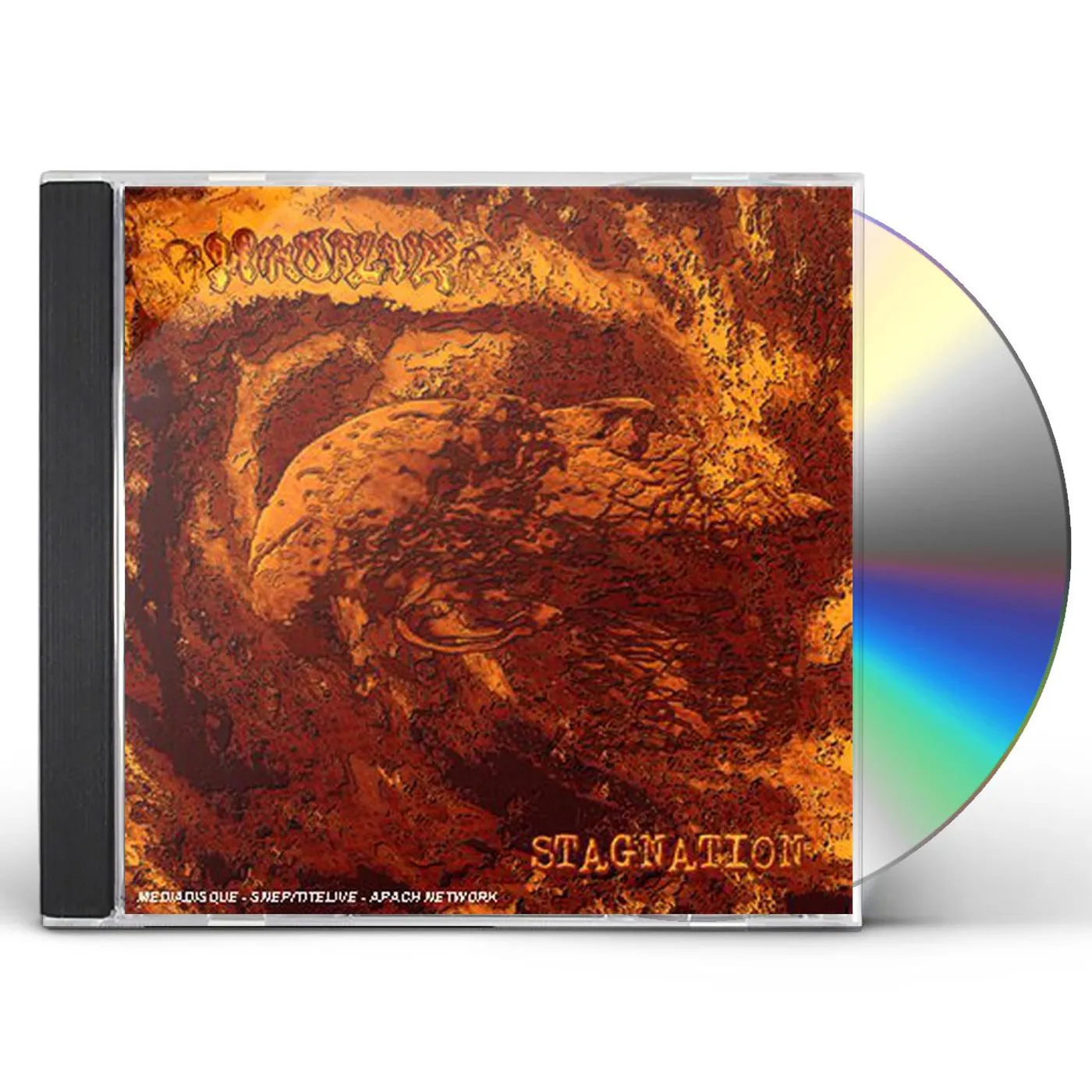 Mindflair STAGNATION CD