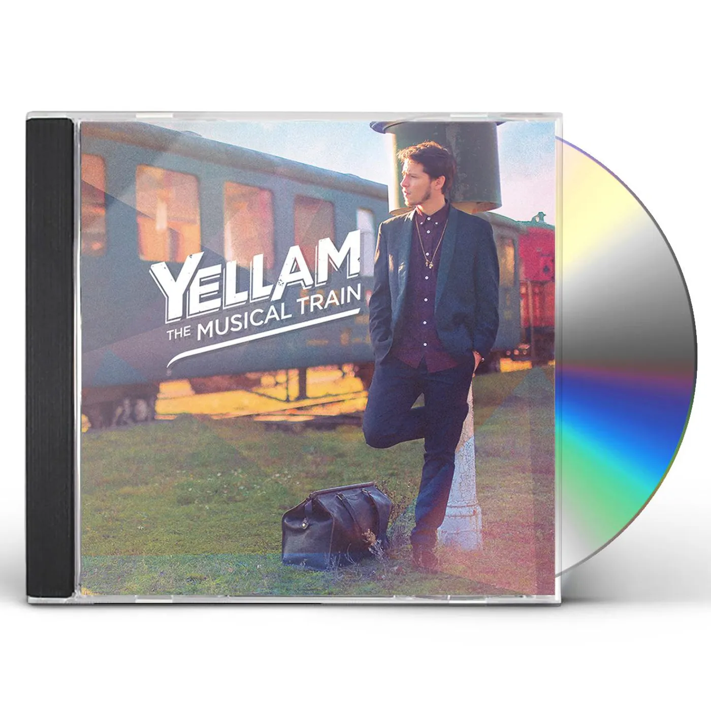 Yellam MUSICAL TRAIN CD