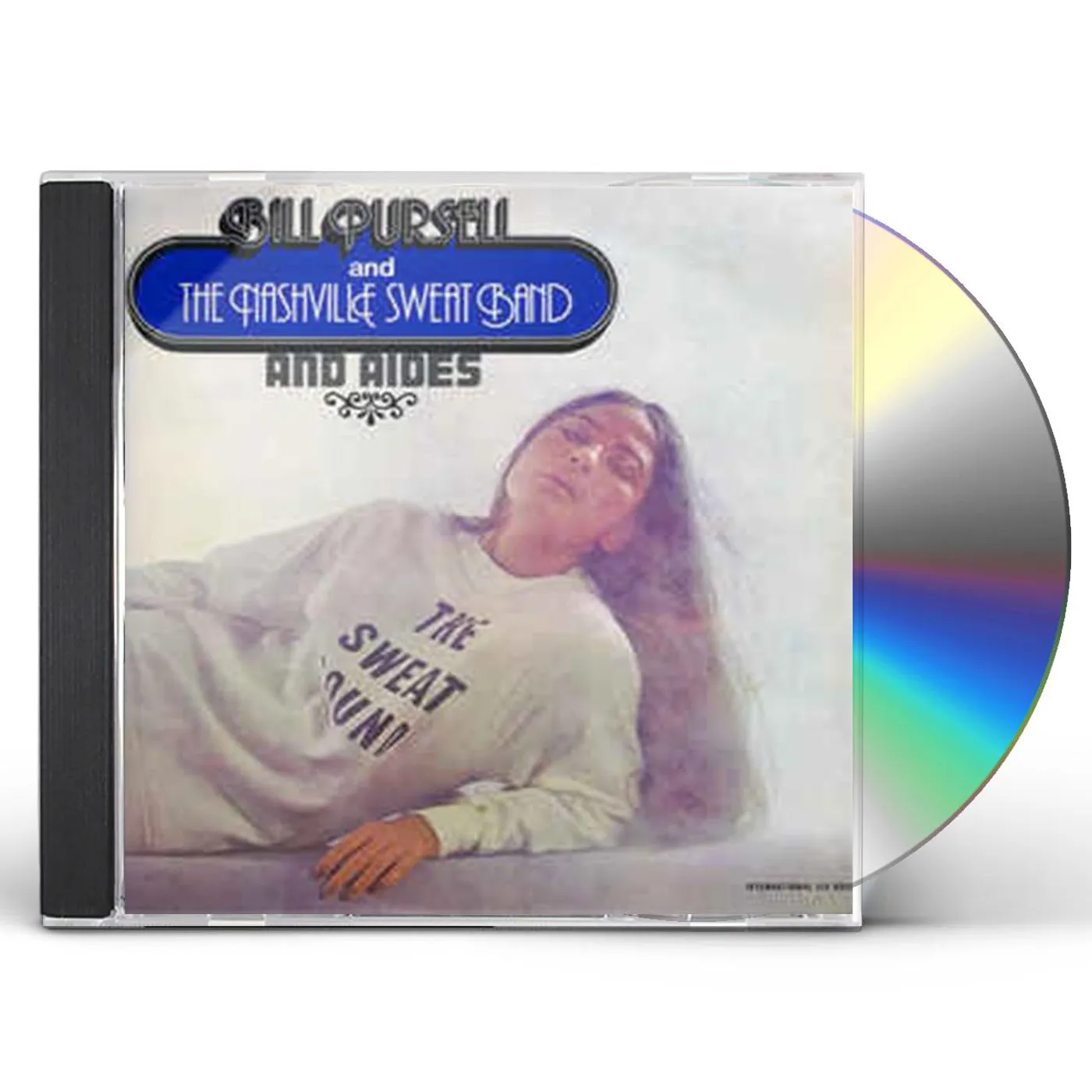 Bill Pursell SWEAT SOUND: LIMITED CD