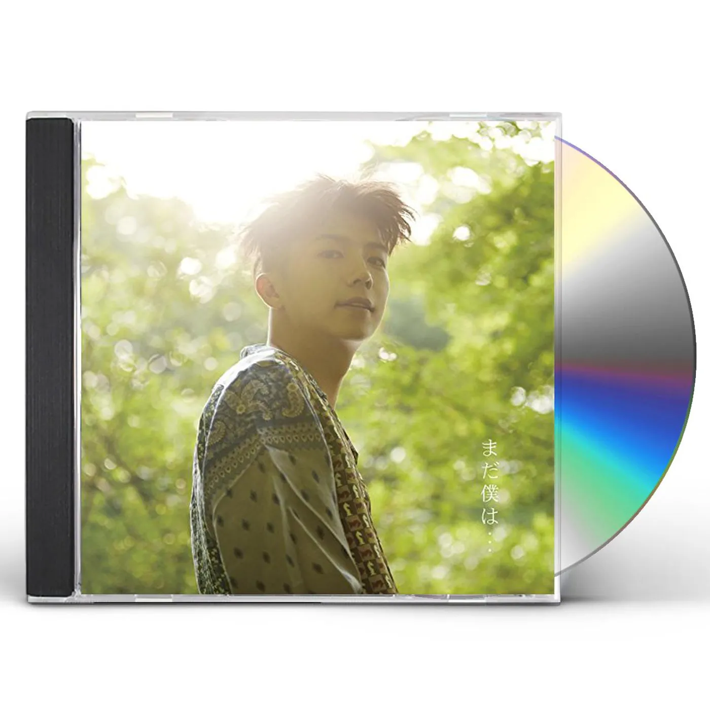 WOOYOUNG MADA BOKU HA CD