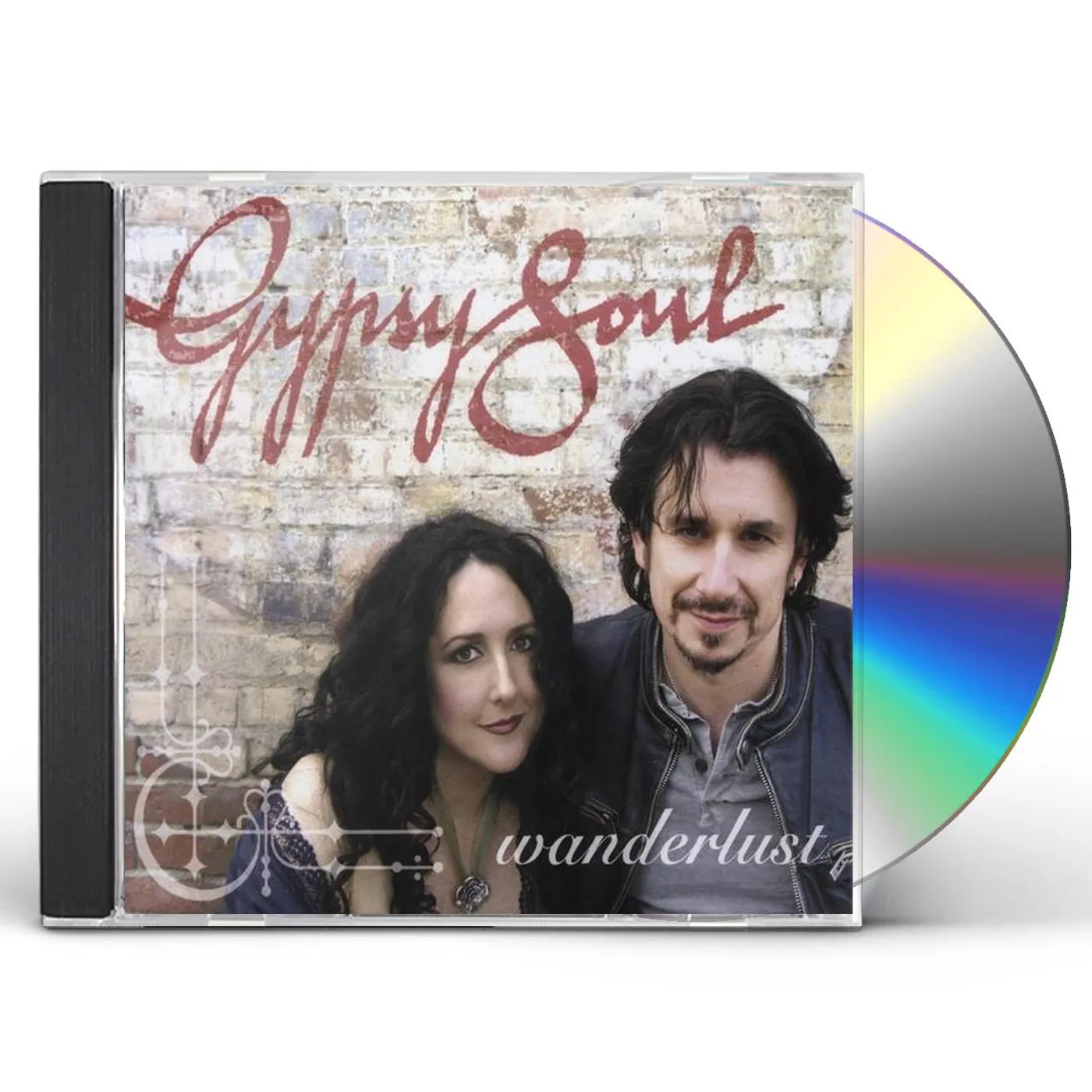 Gypsy Soul WANDERLUST CD