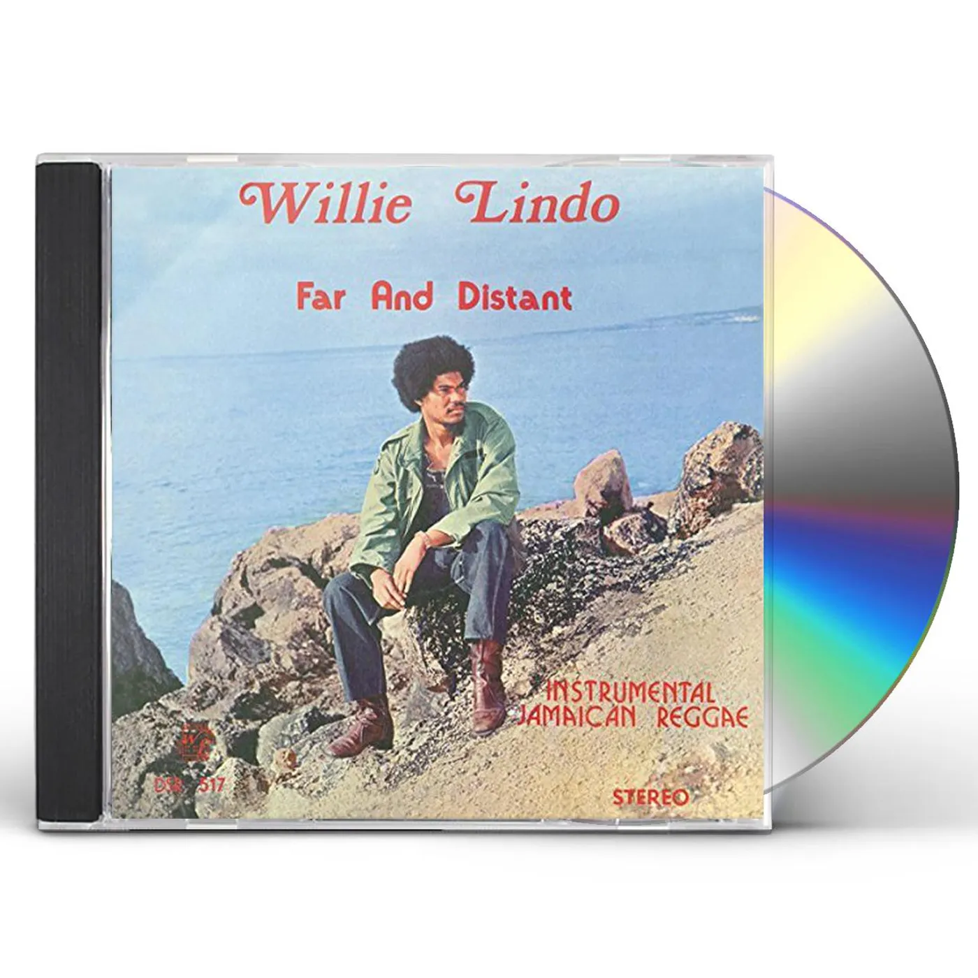 Willie Lindo FAR & DISTANT CD