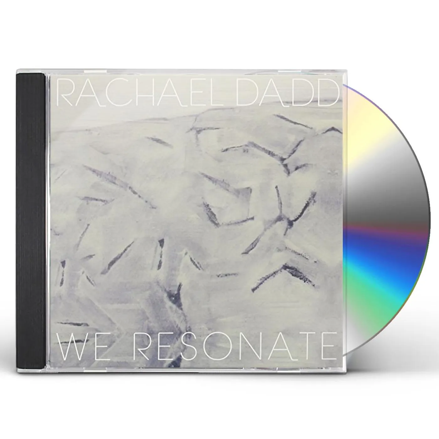 Dadd, Rachael WE RESONATE CD