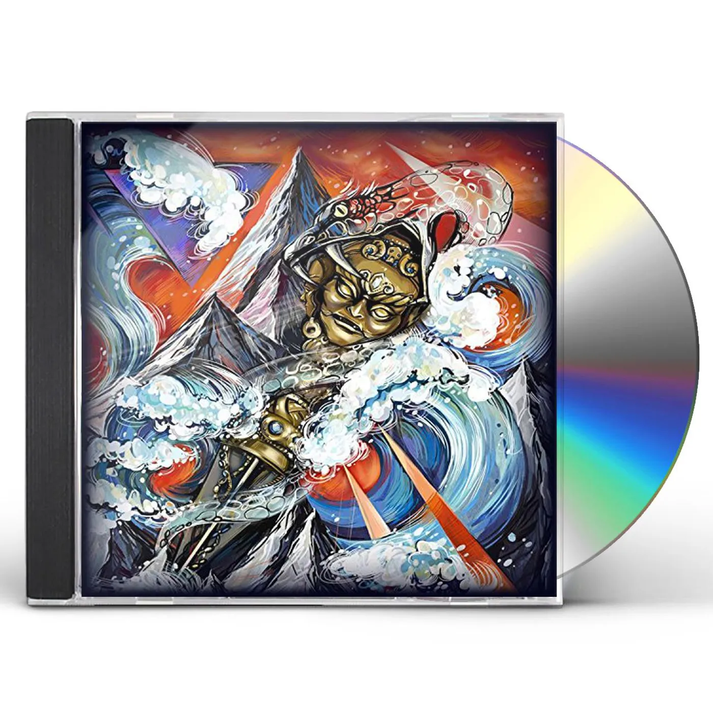 Ethereal Riffian I AM. DEATHLESS CD