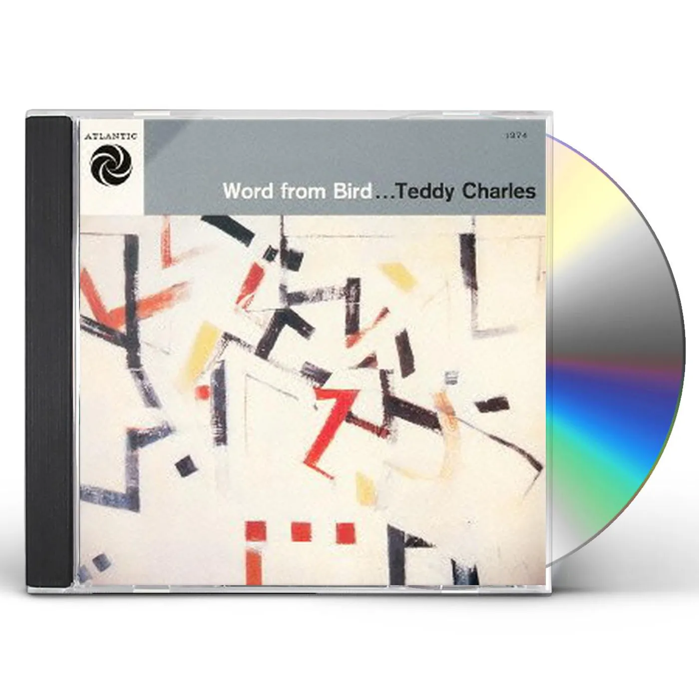 Teddy Charles WORD FROM BIRD CD