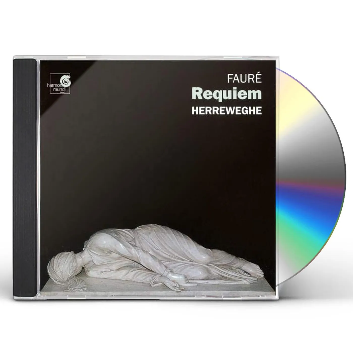 FAURE: REQUIEM CD